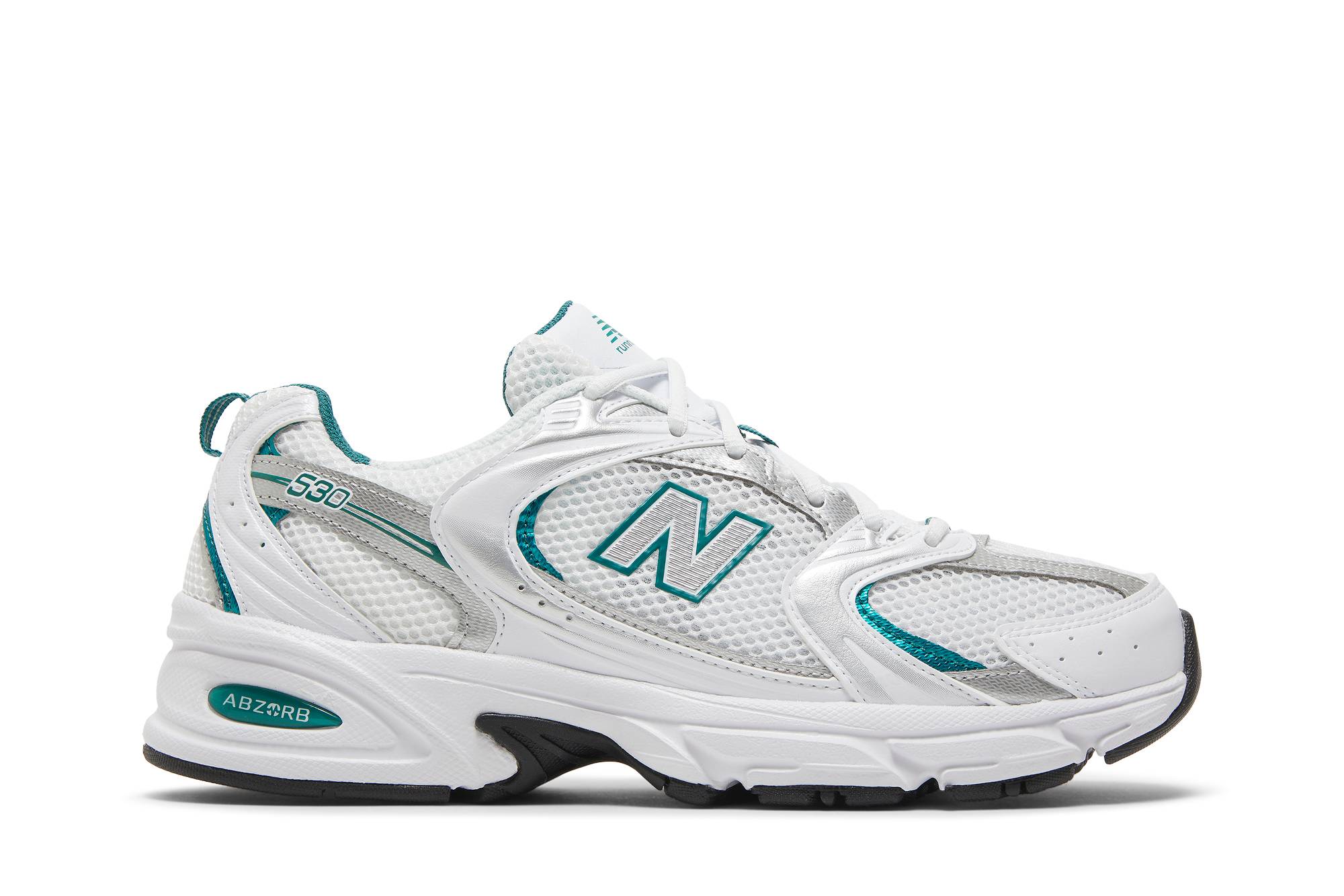 New Balance 530 'White Silver Green' MR530AB Simpleartly Store