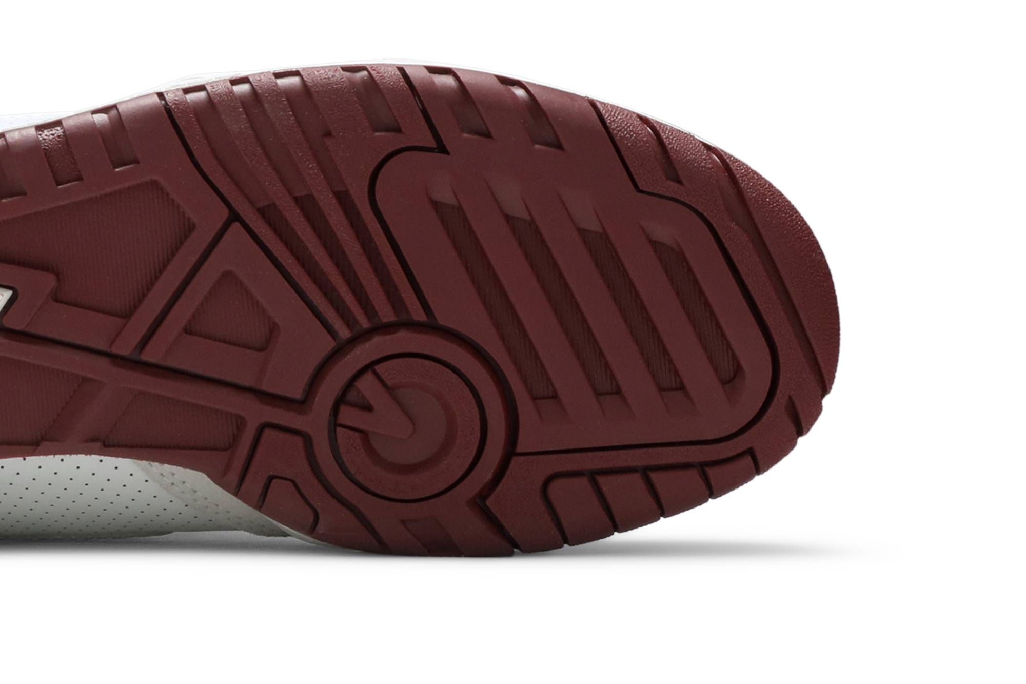 New Balance 550 Burgundy BB550LI1 Coiloa - Imagen 5