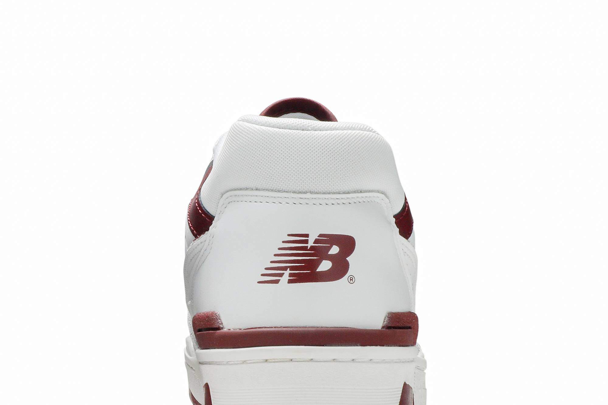 New Balance 550 Burgundy BB550LI1 Coiloa - Imagen 7