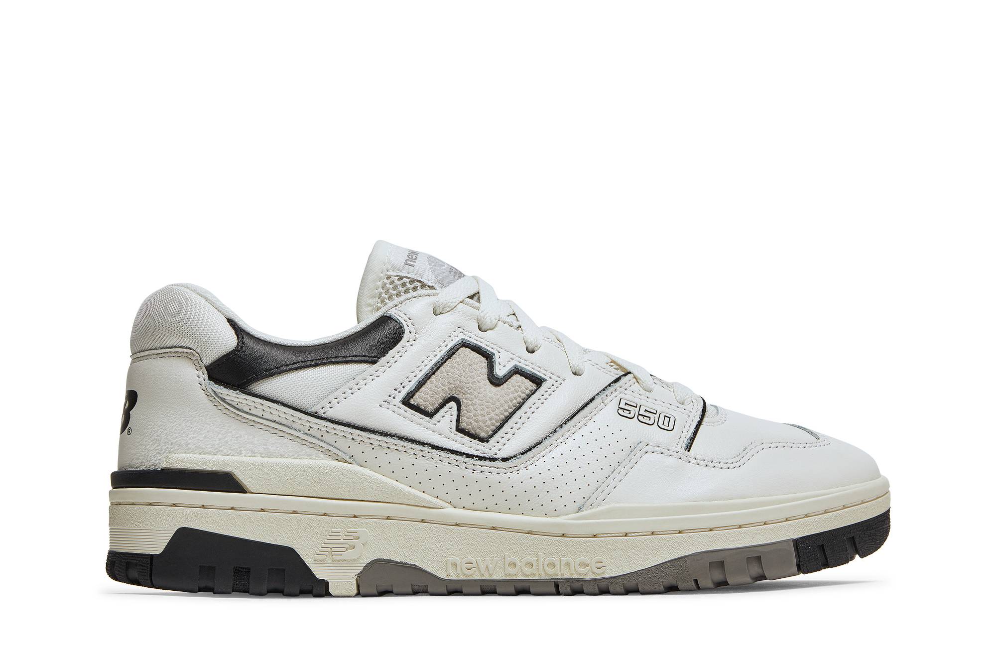 New Balance 550 'Cream Black' BB550LWT