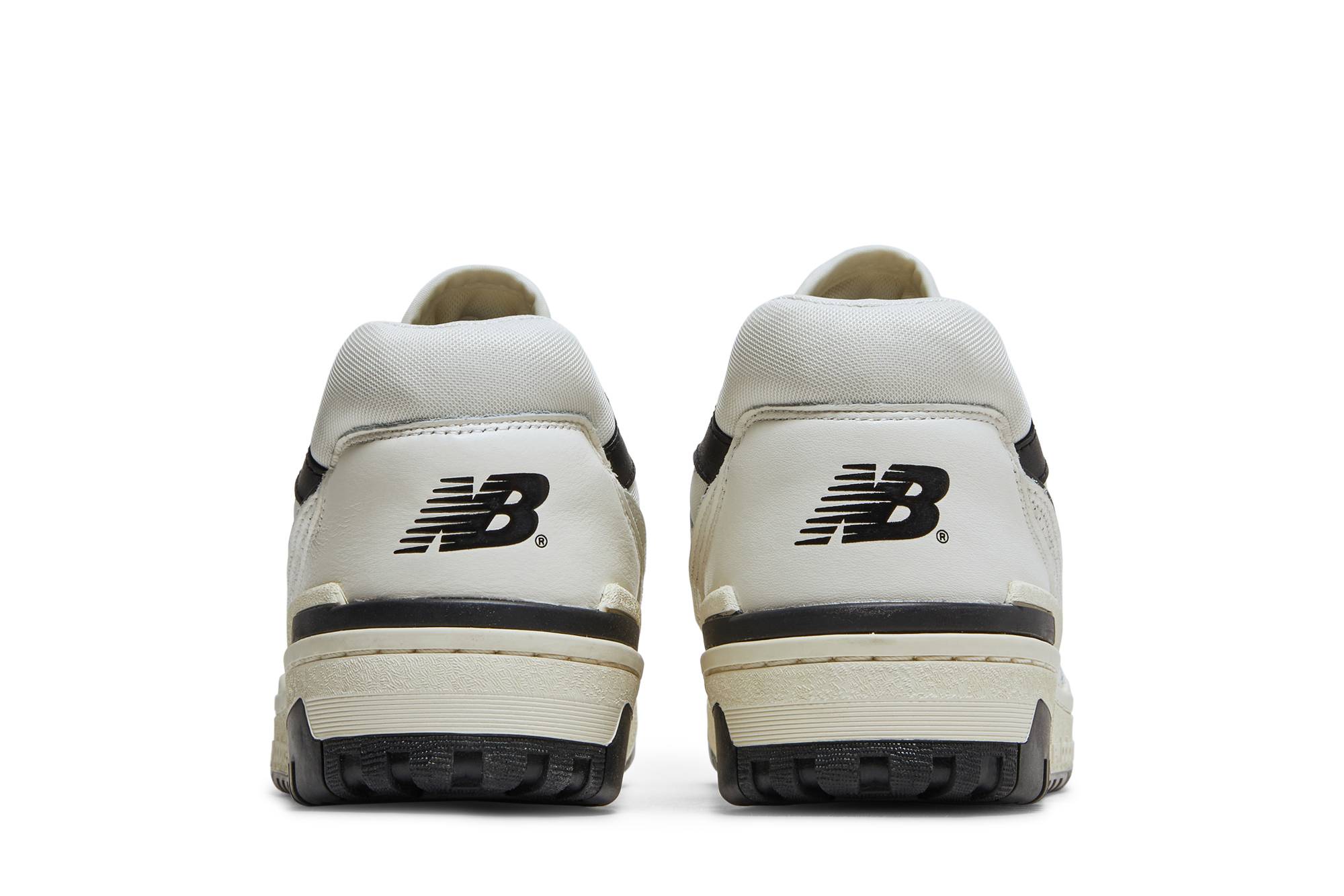 New Balance 550 'Cream Black' BB550LWT - Image 6