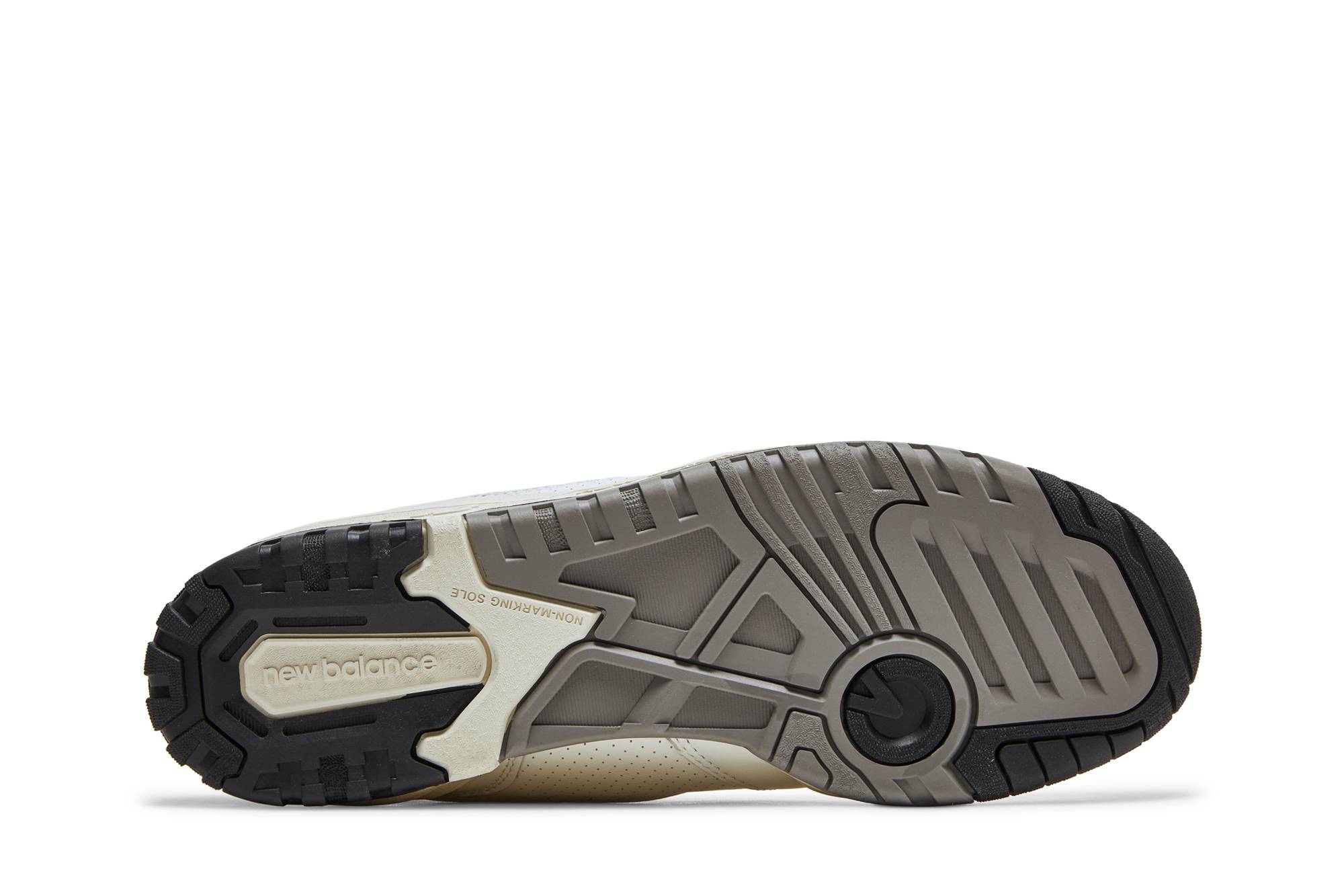 New Balance 550 'Cream Black' BB550LWT - Image 4