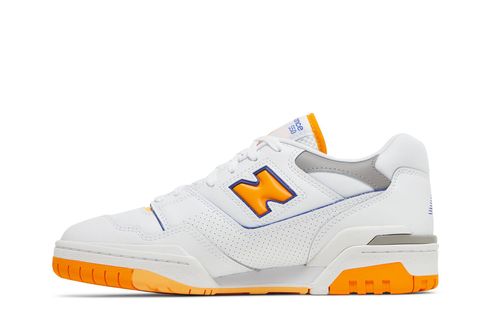 New Balance 550 'Lakers Pack - Vibrant Orange' BB550WTO - ภาพ 3