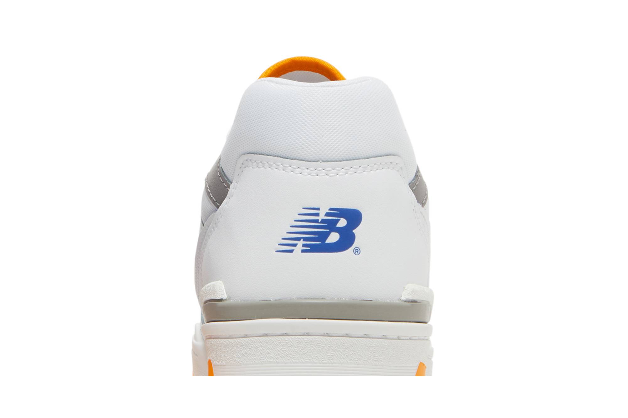 New Balance 550 'Lakers Pack - Vibrant Orange' BB550WTO - ภาพ 7