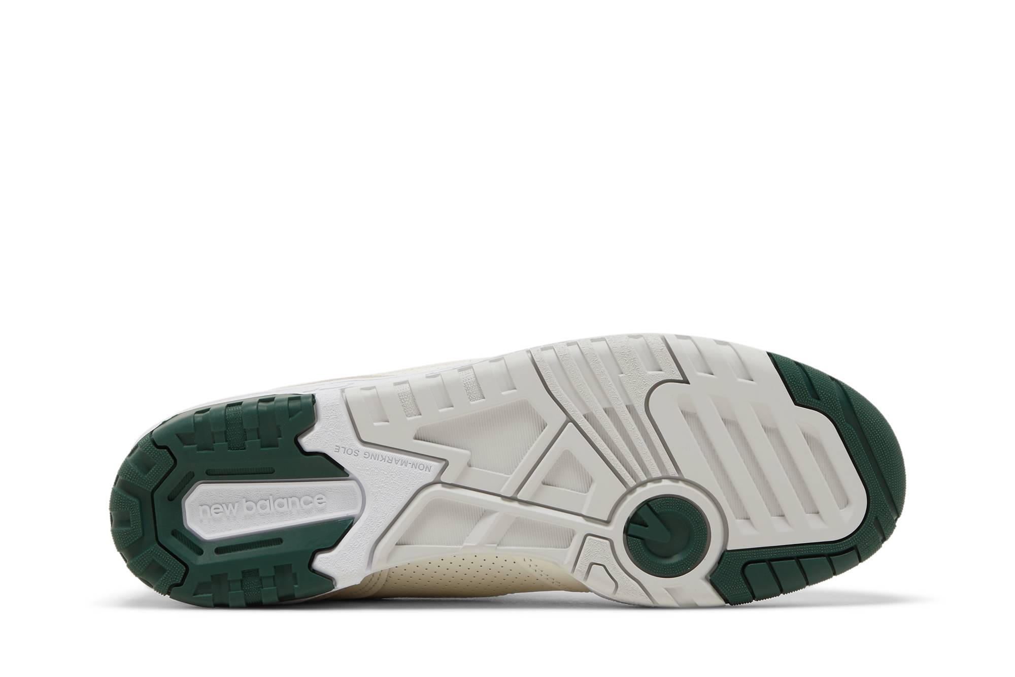 New Balance 550 Pine Green BB550VTC Moroen - Image 4