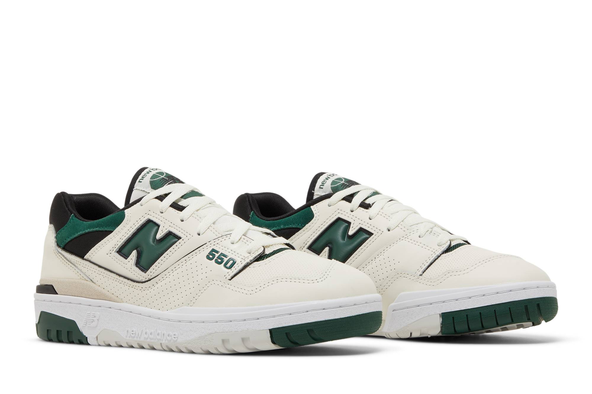 New Balance 550 Pine Green BB550VTC Moroen - Image 8