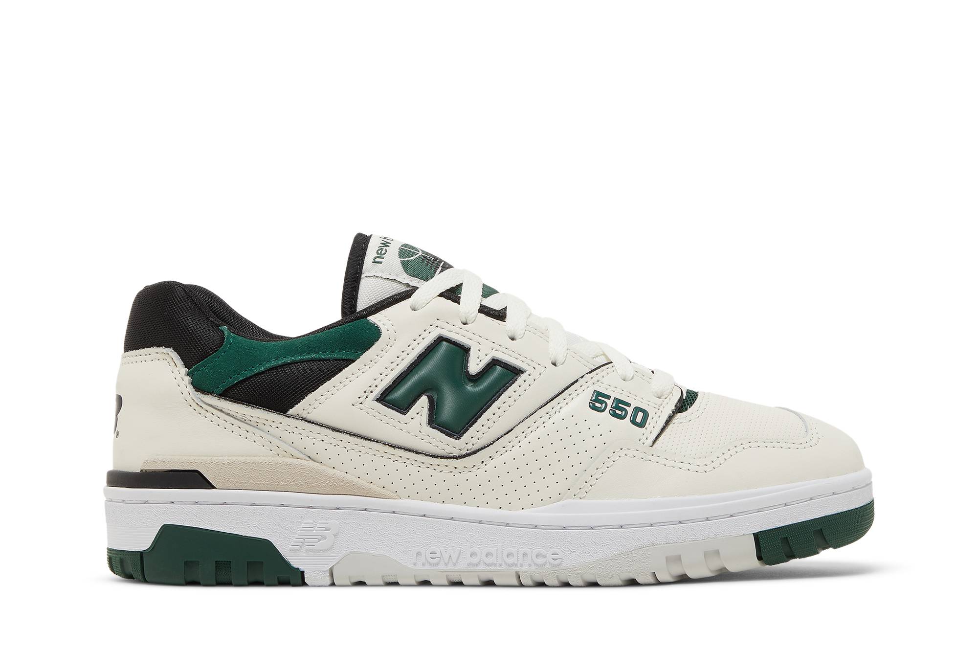 New Balance 550 Pine Green BB550VTC Simpleartly Store