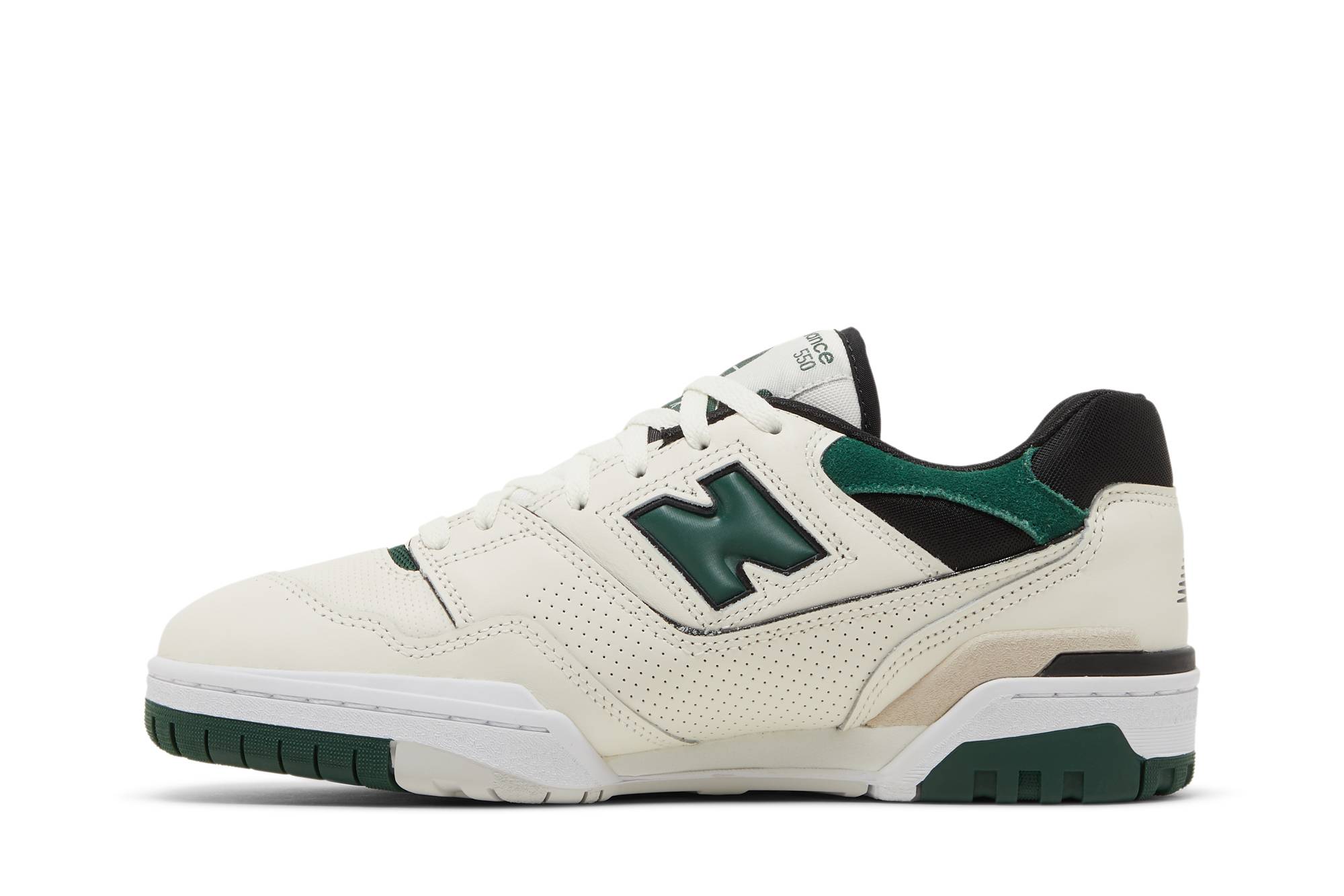 New Balance 550 Pine Green BB550VTC Moroen - Image 3
