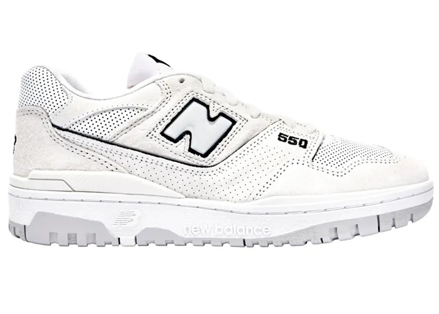 New Balance 550 Reflection White BB550PRB Simpleartly Store