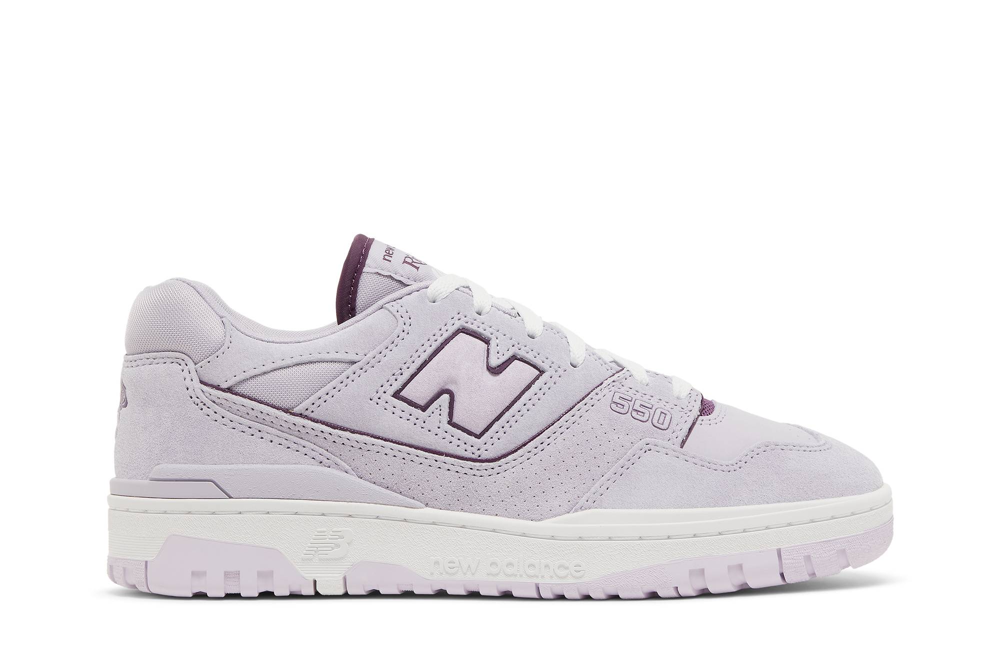 New Balance 550 'Rich Paul Forever Yours' BB550RR1 Simpleartly Store