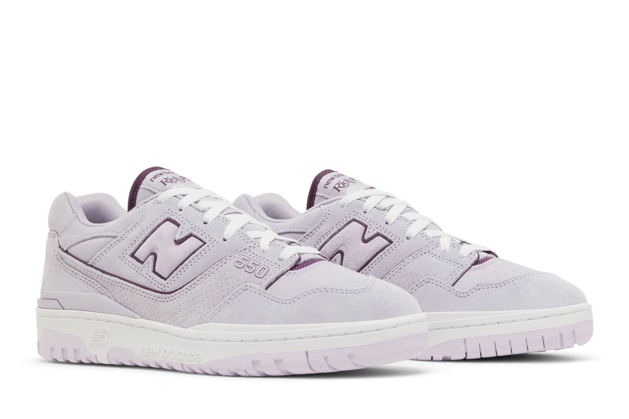 New Balance 550 'Rich Paul Forever Yours' BB550RR1 - Image 8
