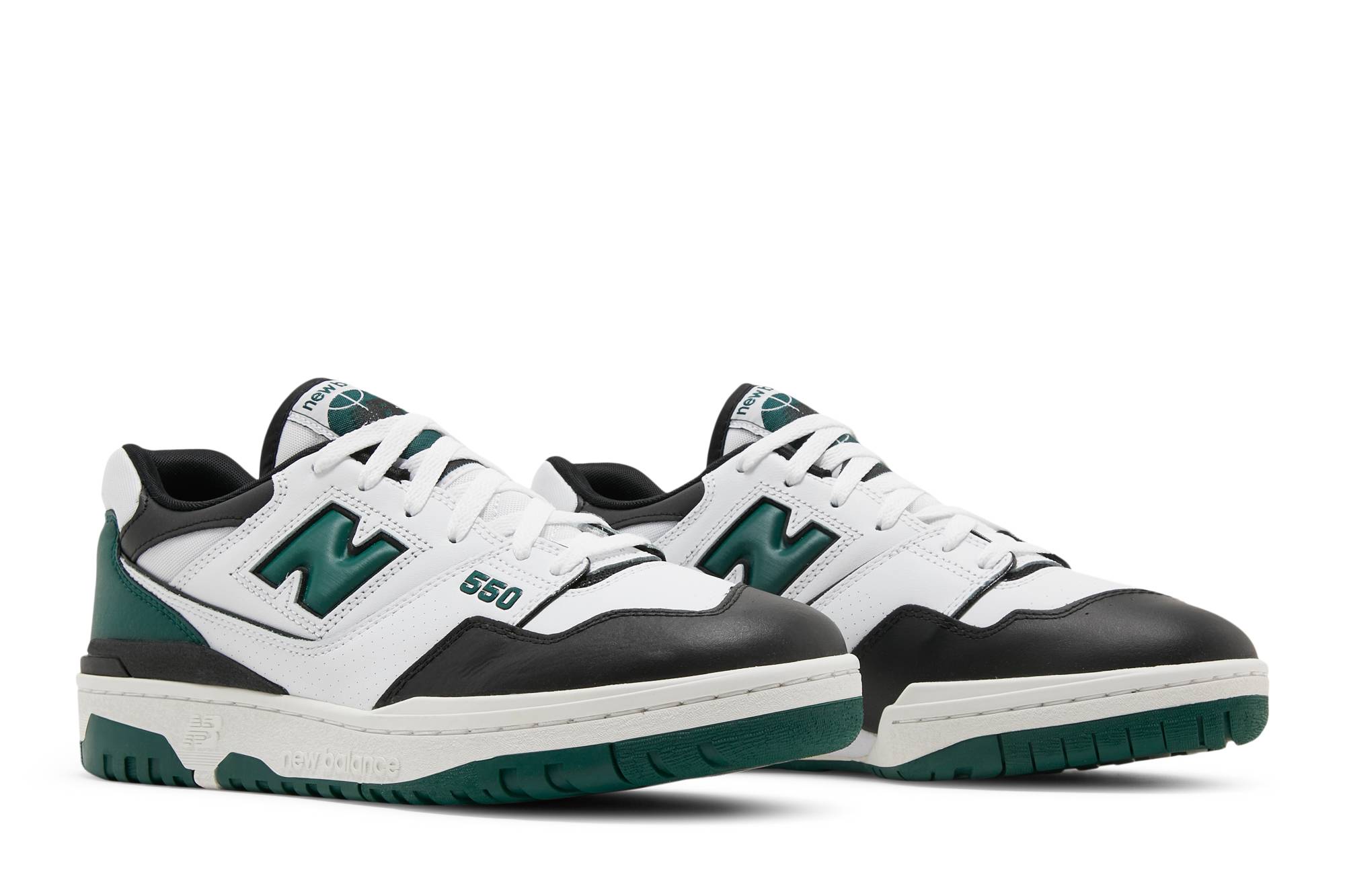New Balance 550 'Shifted Sport Pack - Green' BB550LE1 – Bild 8