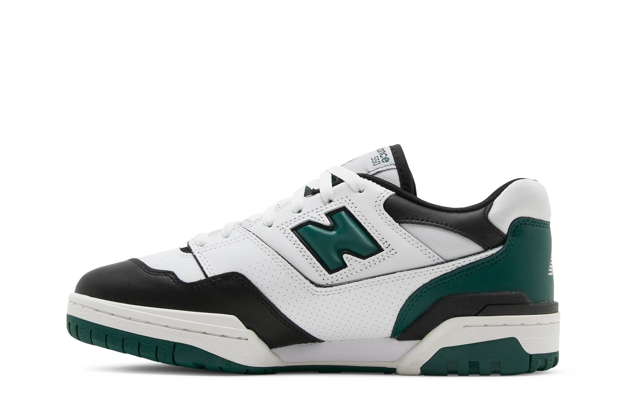New Balance 550 'Shifted Sport Pack - Green' BB550LE1 – Bild 3