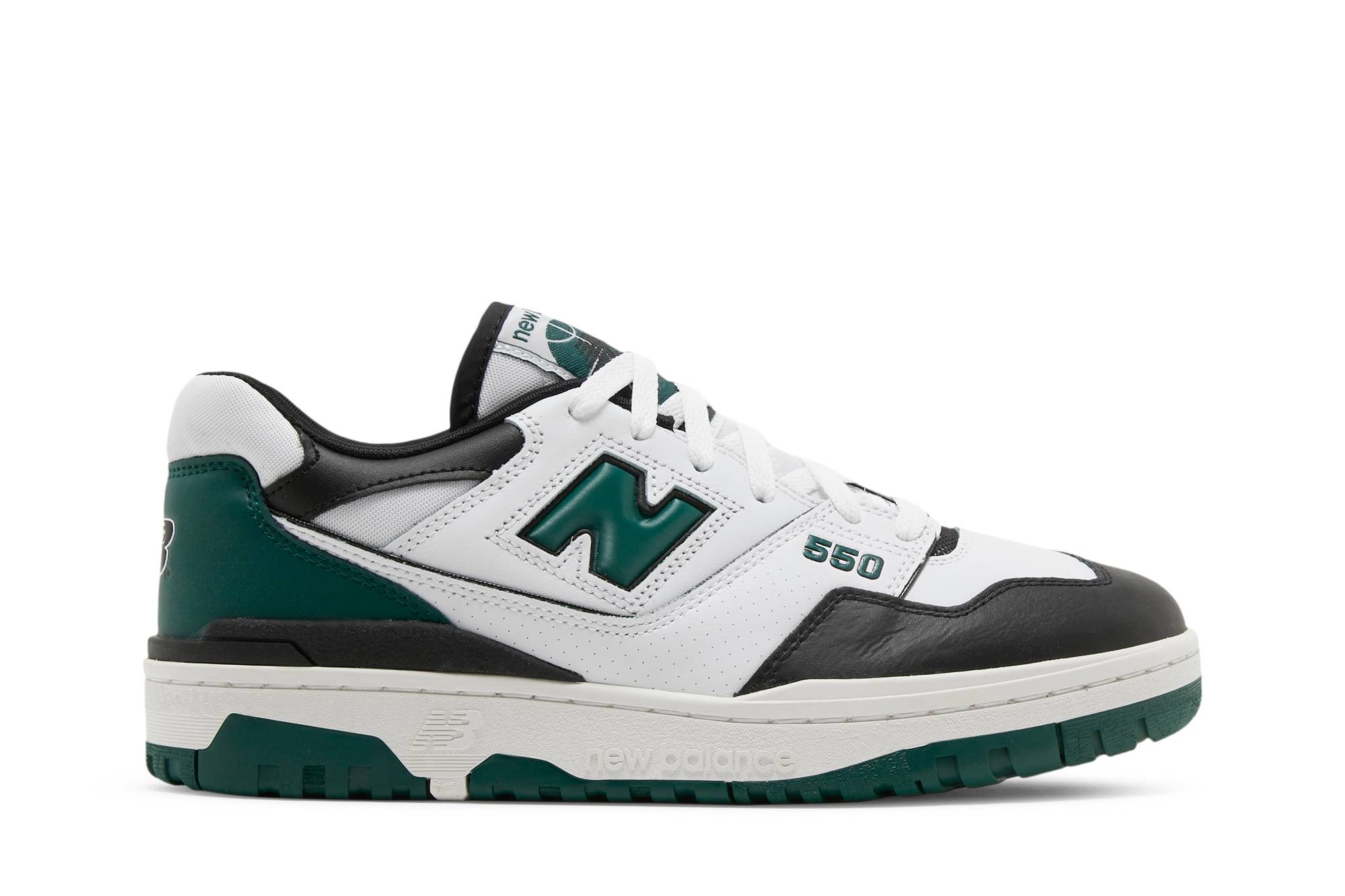 New Balance 550 'Shifted Sport Pack - Green' BB550LE1