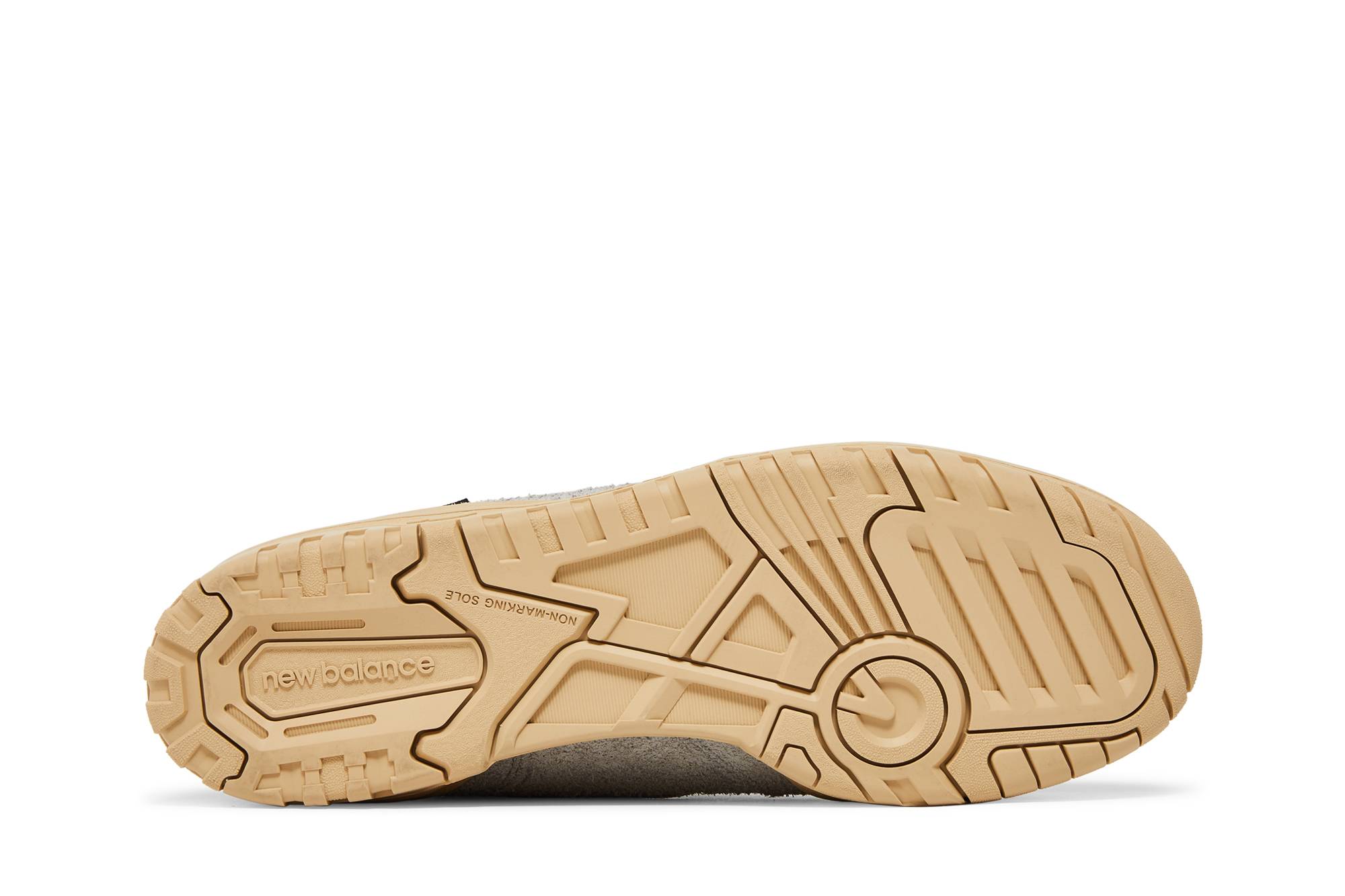 New Balance 550 size? x'Cordura Pack - Grey Cream' BB550SS1 - Image 4