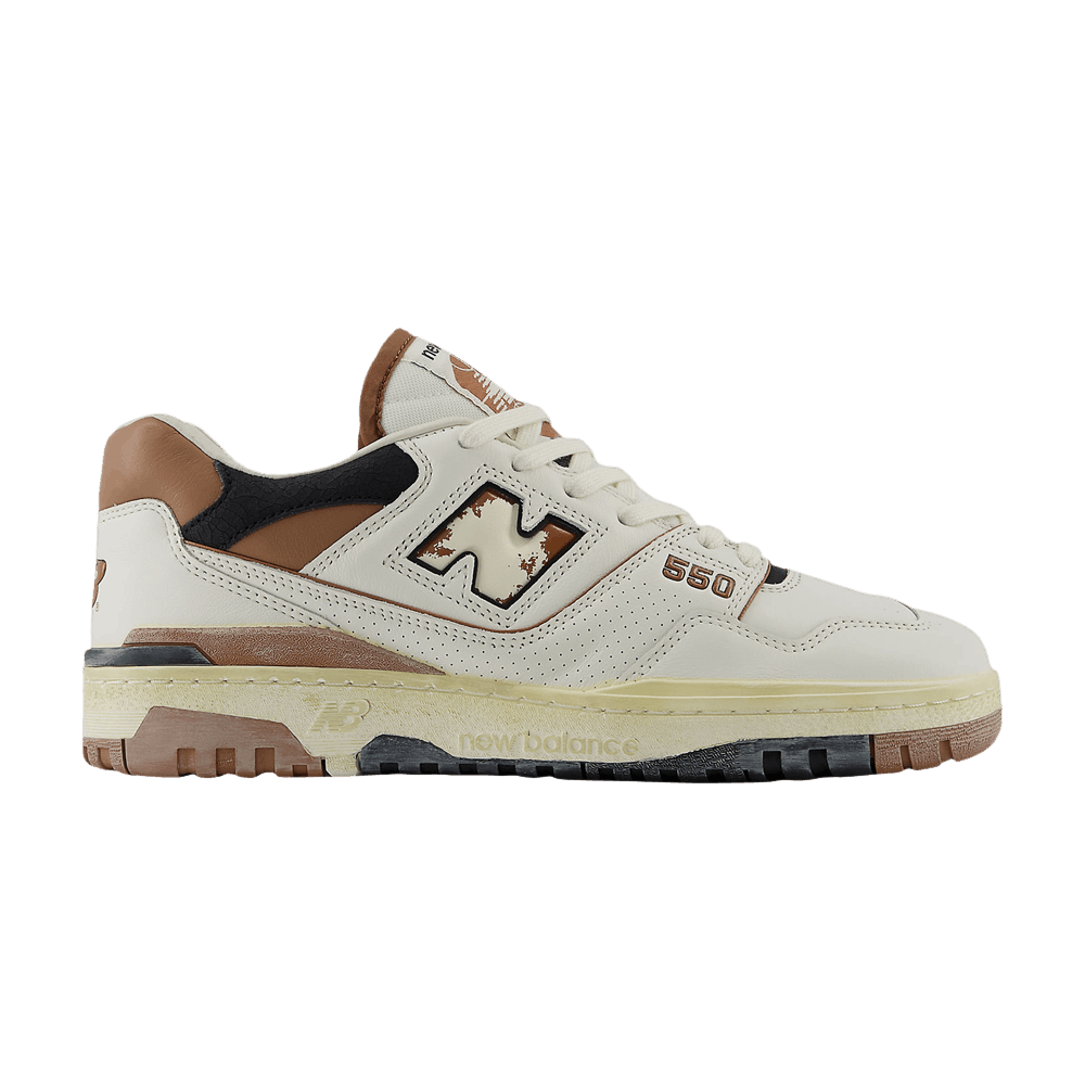 New Balance 550 Vintage Pack - Pecan BB550VGC Simpleartly Store