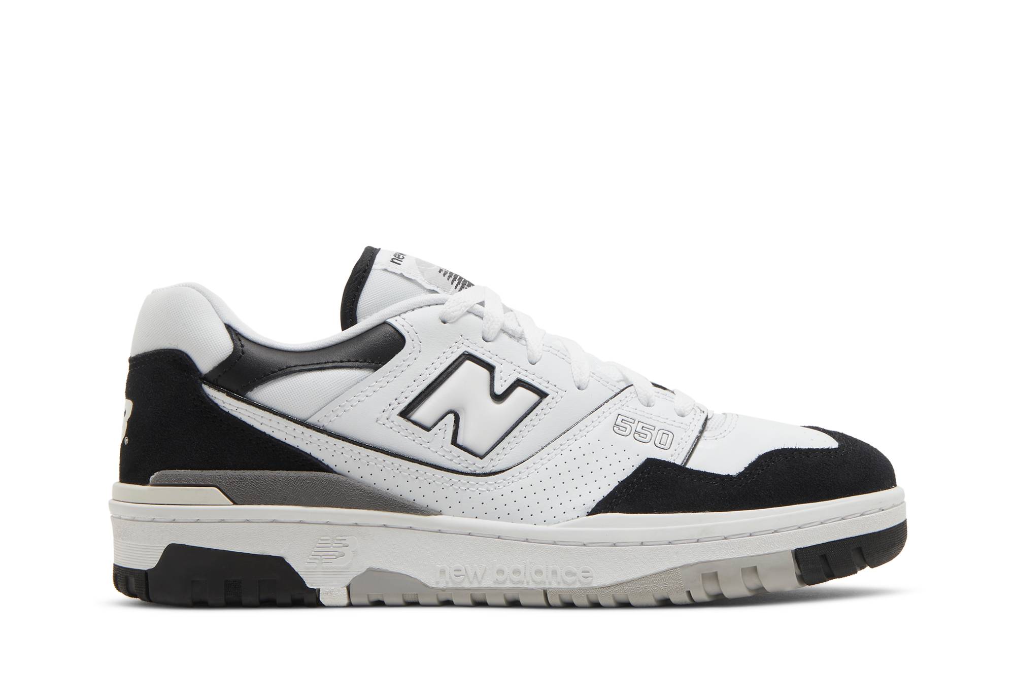 New Balance 550 'White Black' BB550NCA