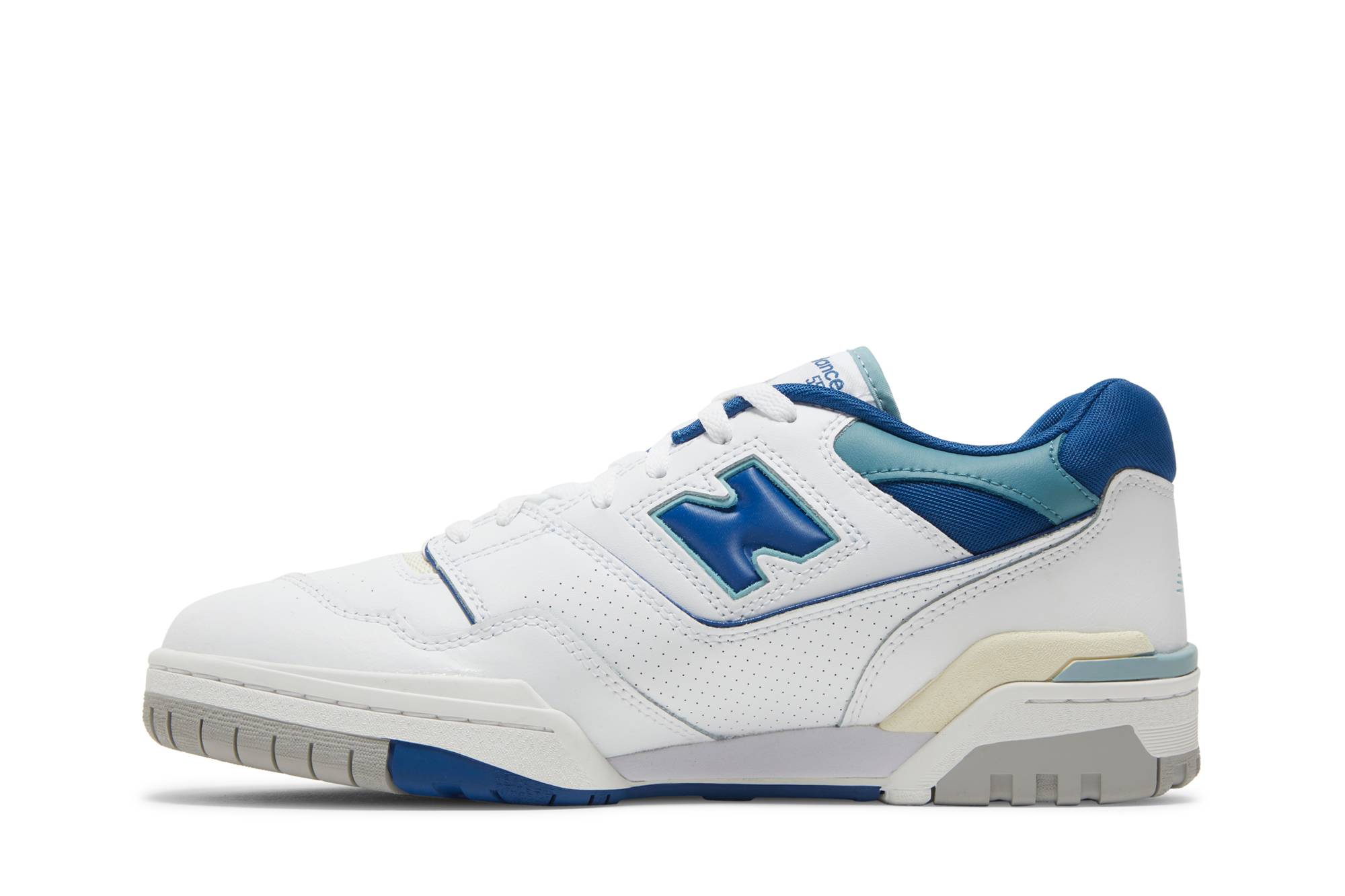 New Balance 550 'White Blue Groove' BB550NCC - Afbeelding 3
