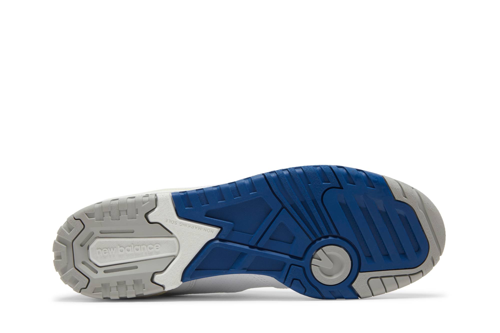 New Balance 550 'White Blue Groove' BB550NCC - Afbeelding 4