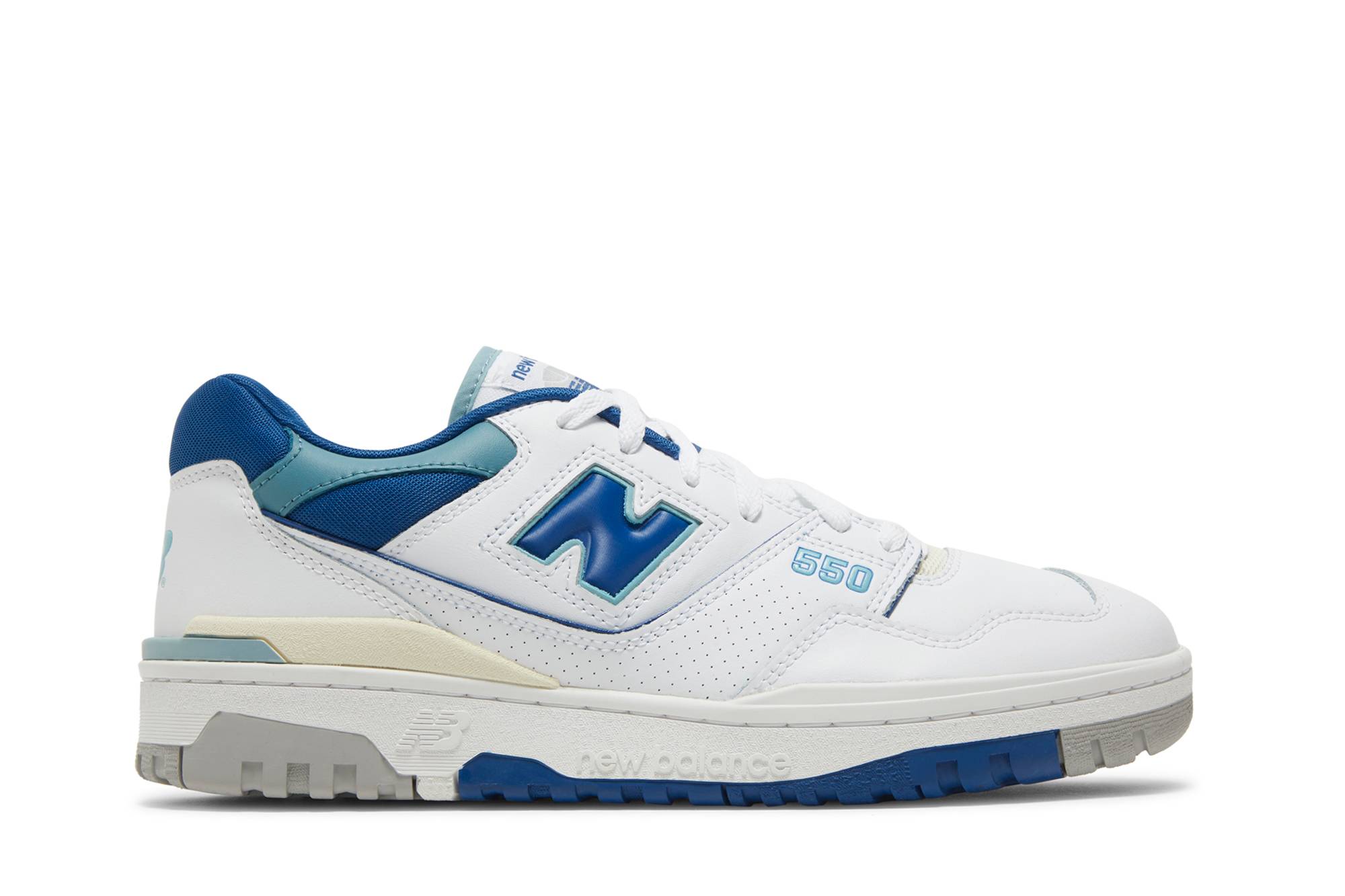 New Balance 550 'White Blue Groove' BB550NCC Simpleartly Store
