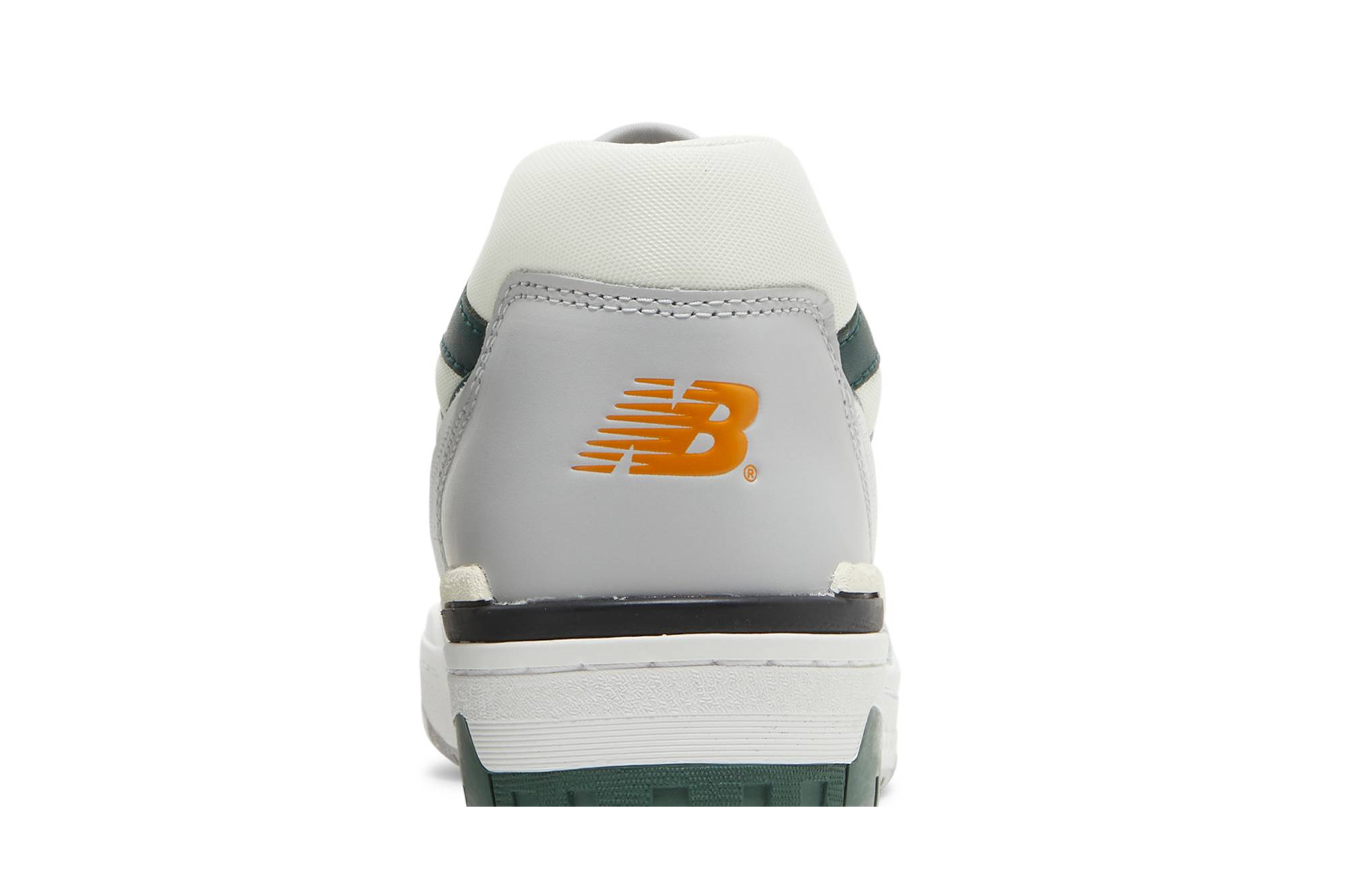 New Balance 550 White Nightwatch Green BB550PWC Coiloa - Imagen 7