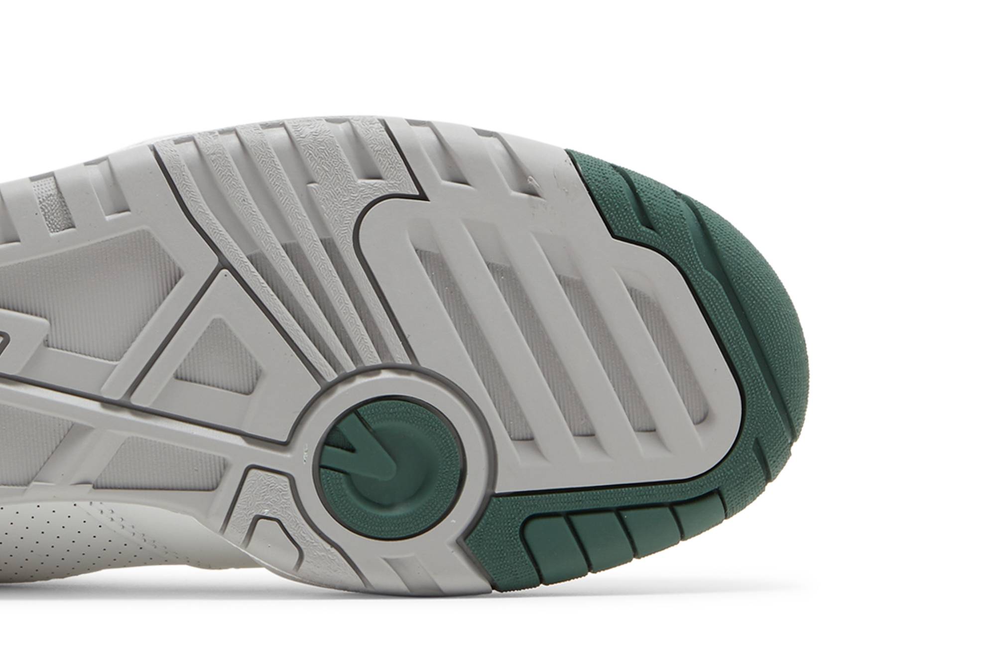 New Balance 550 White Nightwatch Green BB550PWC Coiloa - Imagen 5