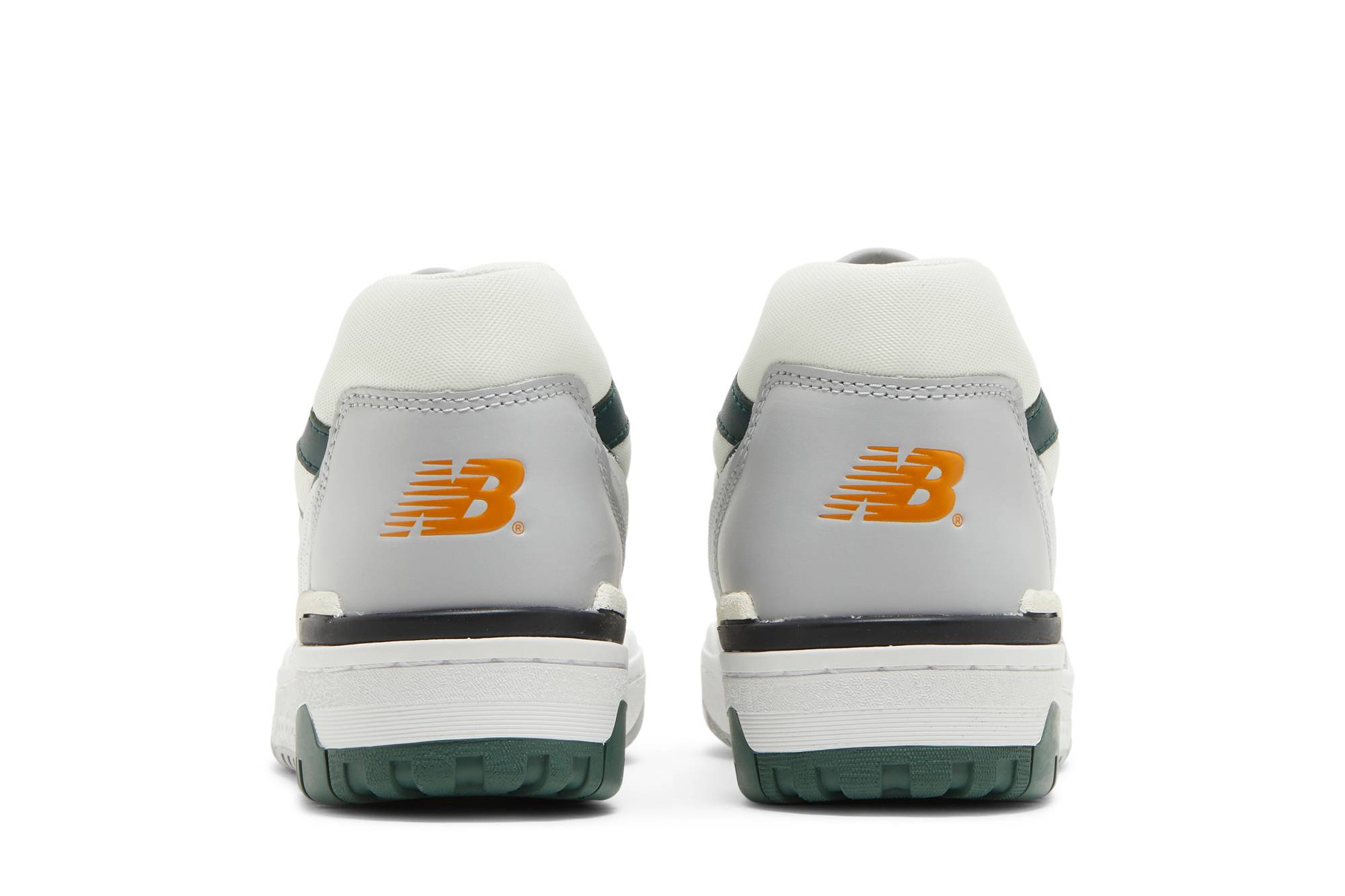 New Balance 550 White Nightwatch Green BB550PWC Coiloa - Imagen 6