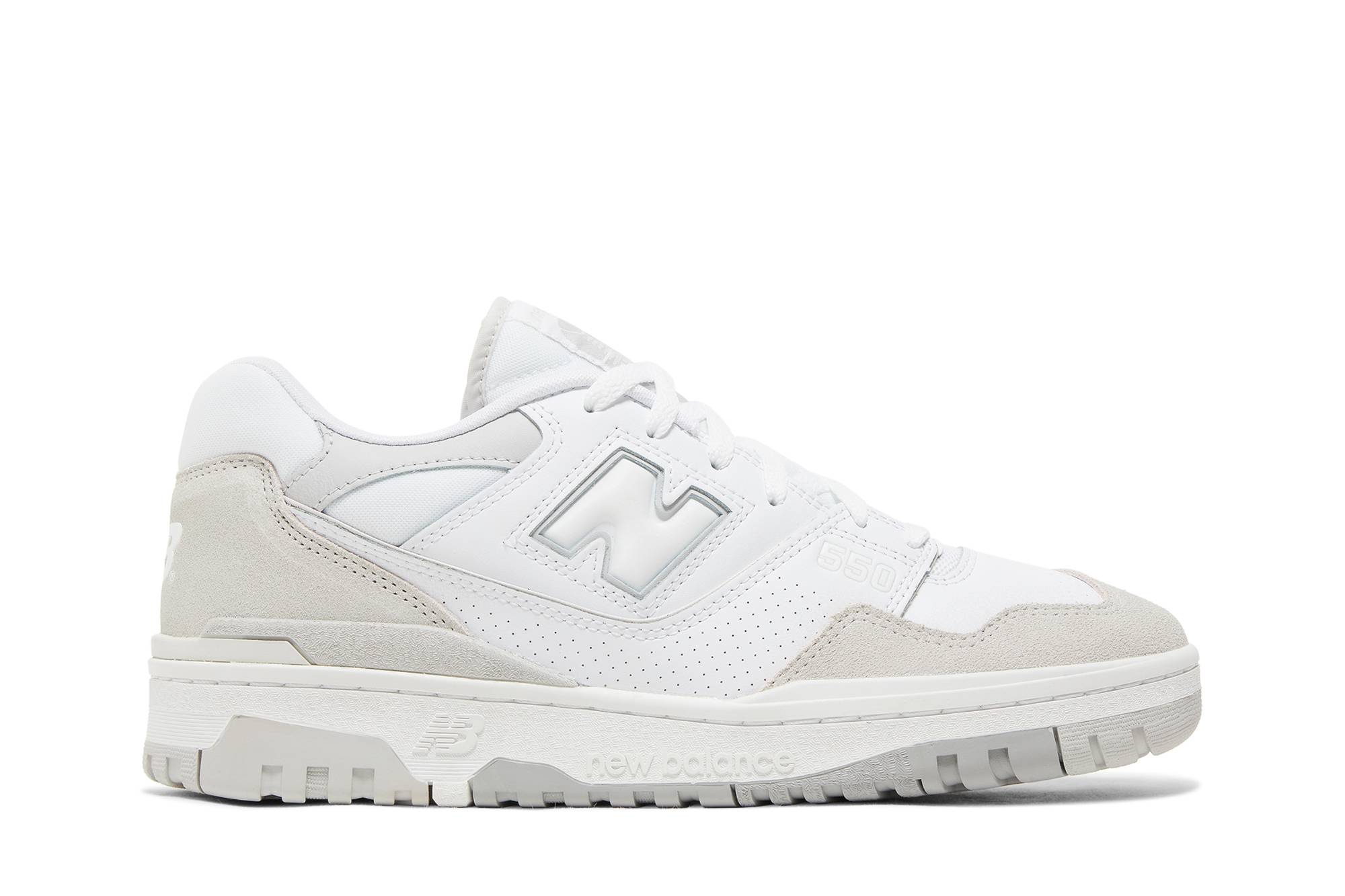 New Balance 550 'White Summer Fog' BB550NCB