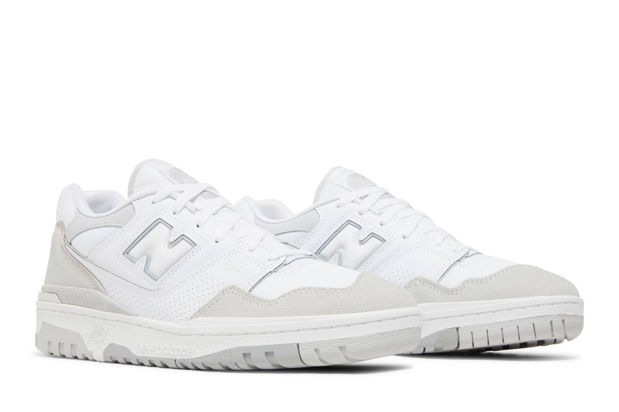 New Balance 550 'White Summer Fog' BB550NCB - Image 8