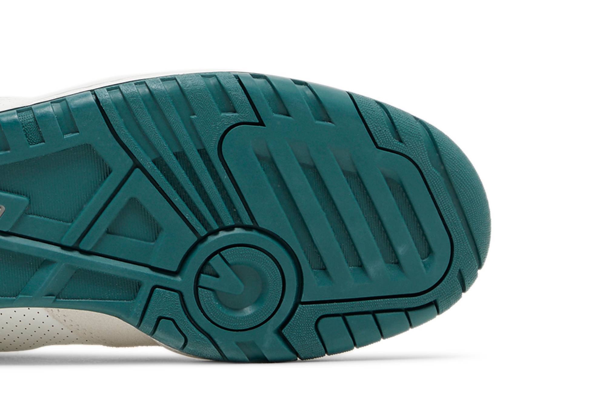 New Balance 550 White Vintage Teal BB550STA Moroen - Image 5