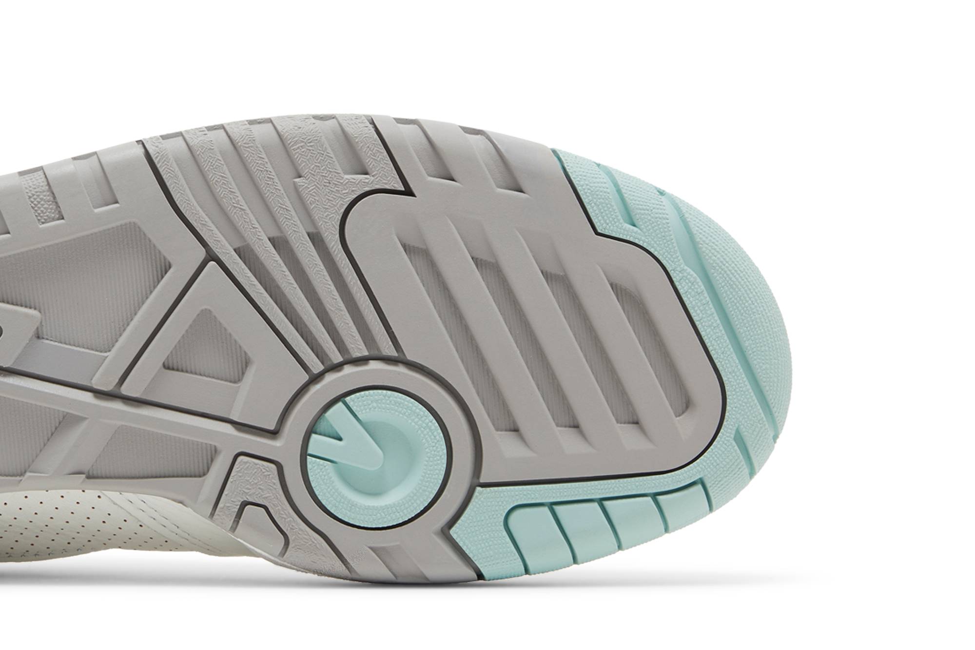 New Balance 550 White Winter Fog BB550WCA Moroen - Image 5