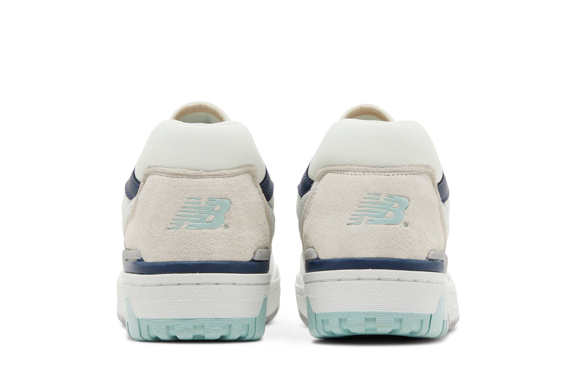 New Balance 550 White Winter Fog BB550WCA Moroen - Image 6