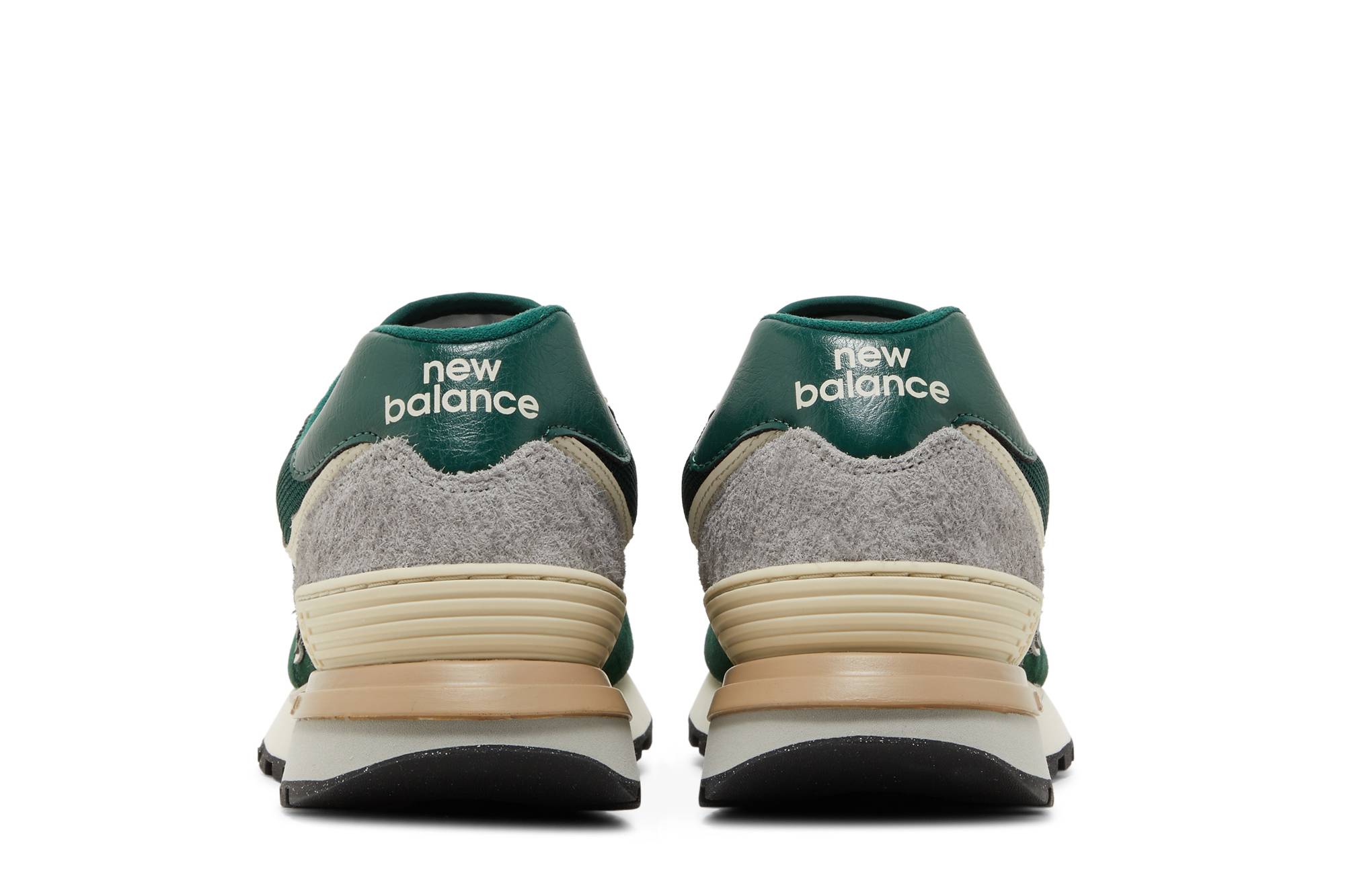 New Balance 574 Legacy Green Silver U574LGNW Coiloa – Image 6