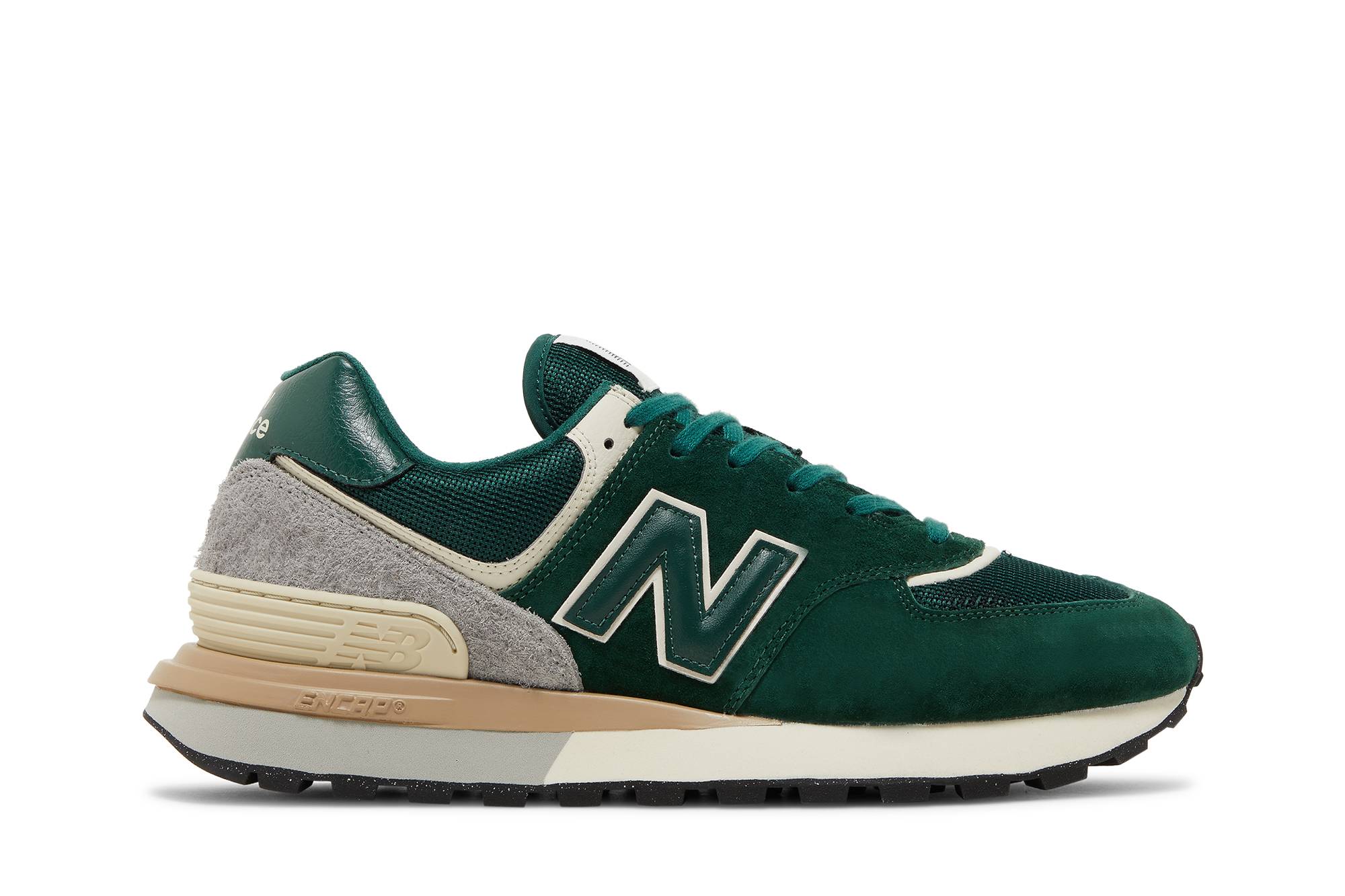 New Balance 574 Legacy Green Silver U574LGNW Coiloa