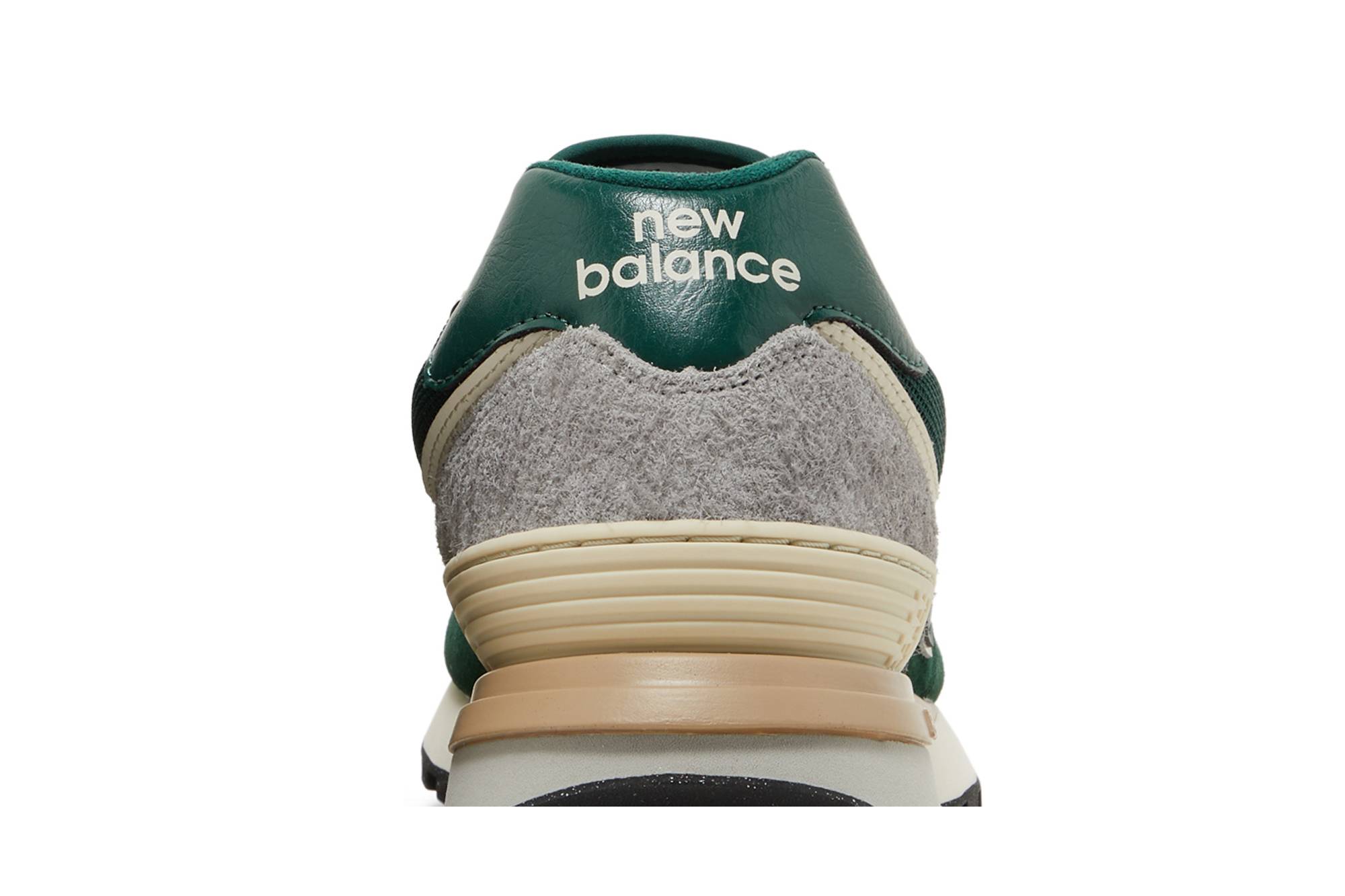 New Balance 574 Legacy Green Silver U574LGNW Coiloa – Image 7