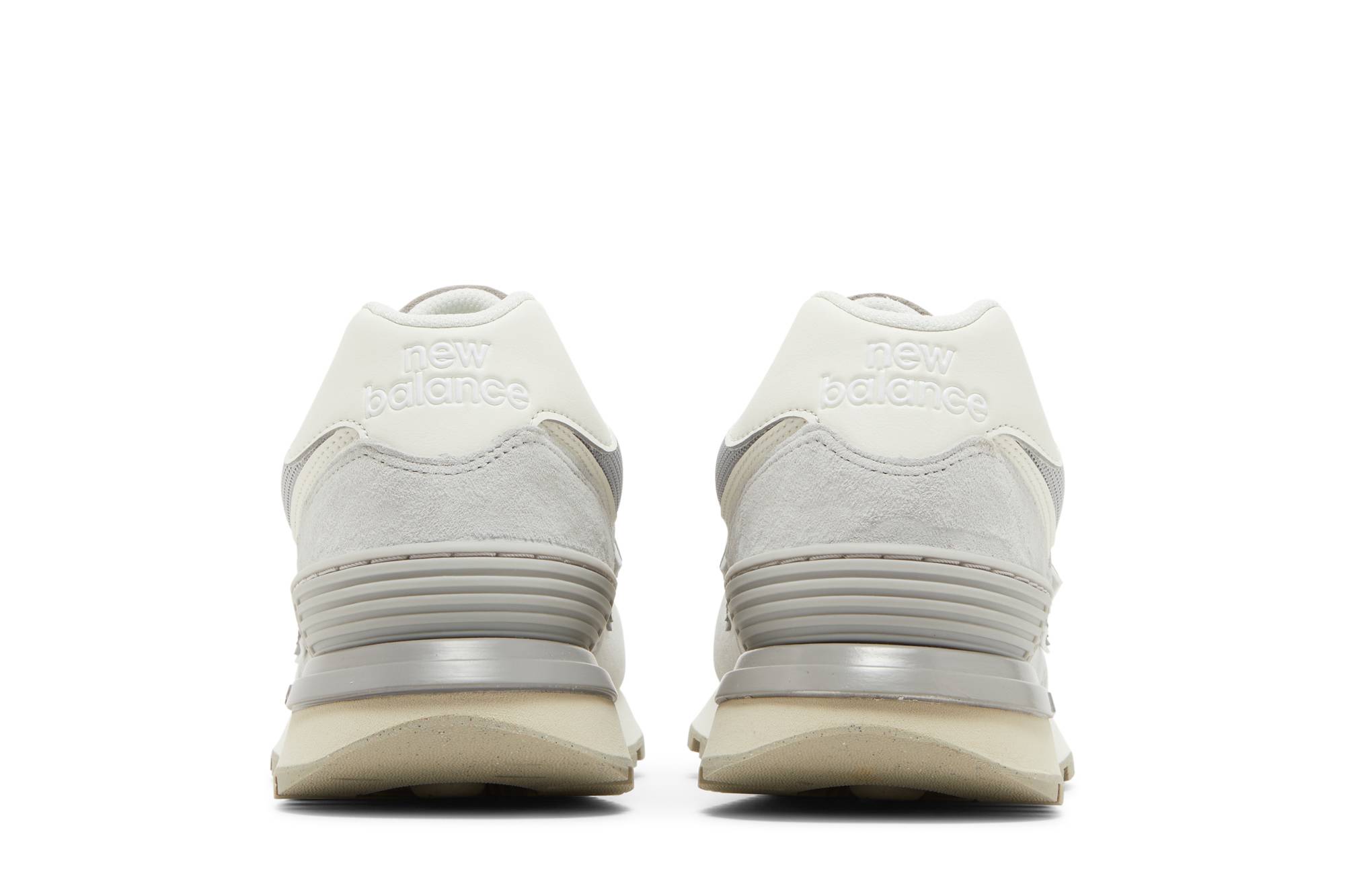 New Balance 574 Legacy Grey Sea Salt U574LGVB Coiloa – Image 13