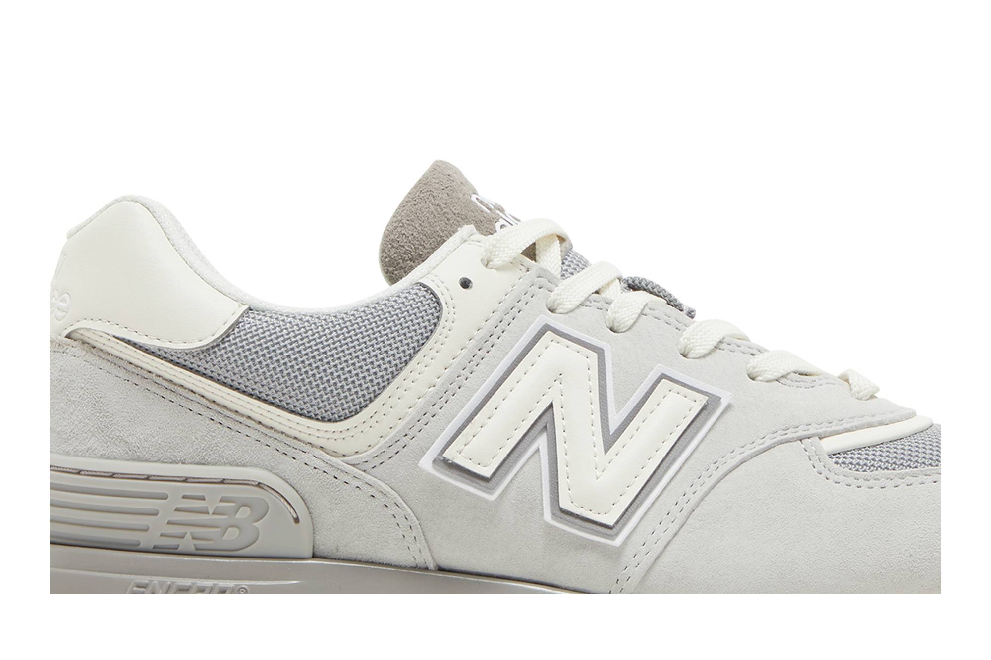 New Balance 574 Legacy Grey Sea Salt U574LGVB Coiloa – Image 9