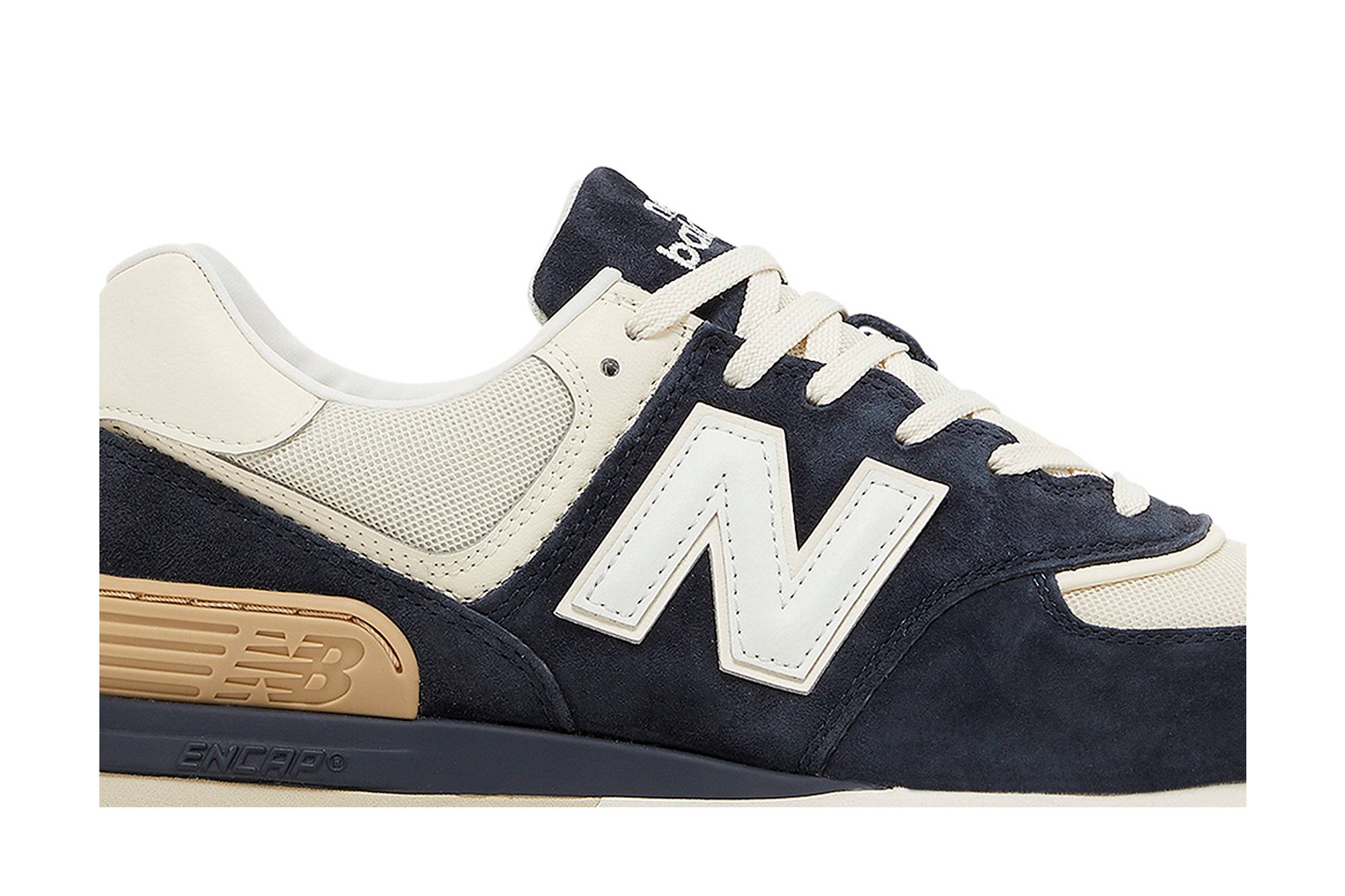 New Balance 574 Legacy Natural Indigo Angora U574LGRN Coiloa - Imagen 9