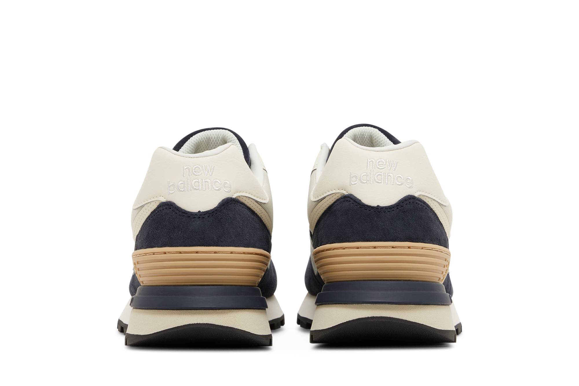 New Balance 574 Legacy Natural Indigo Angora U574LGRN Coiloa - Imagen 13