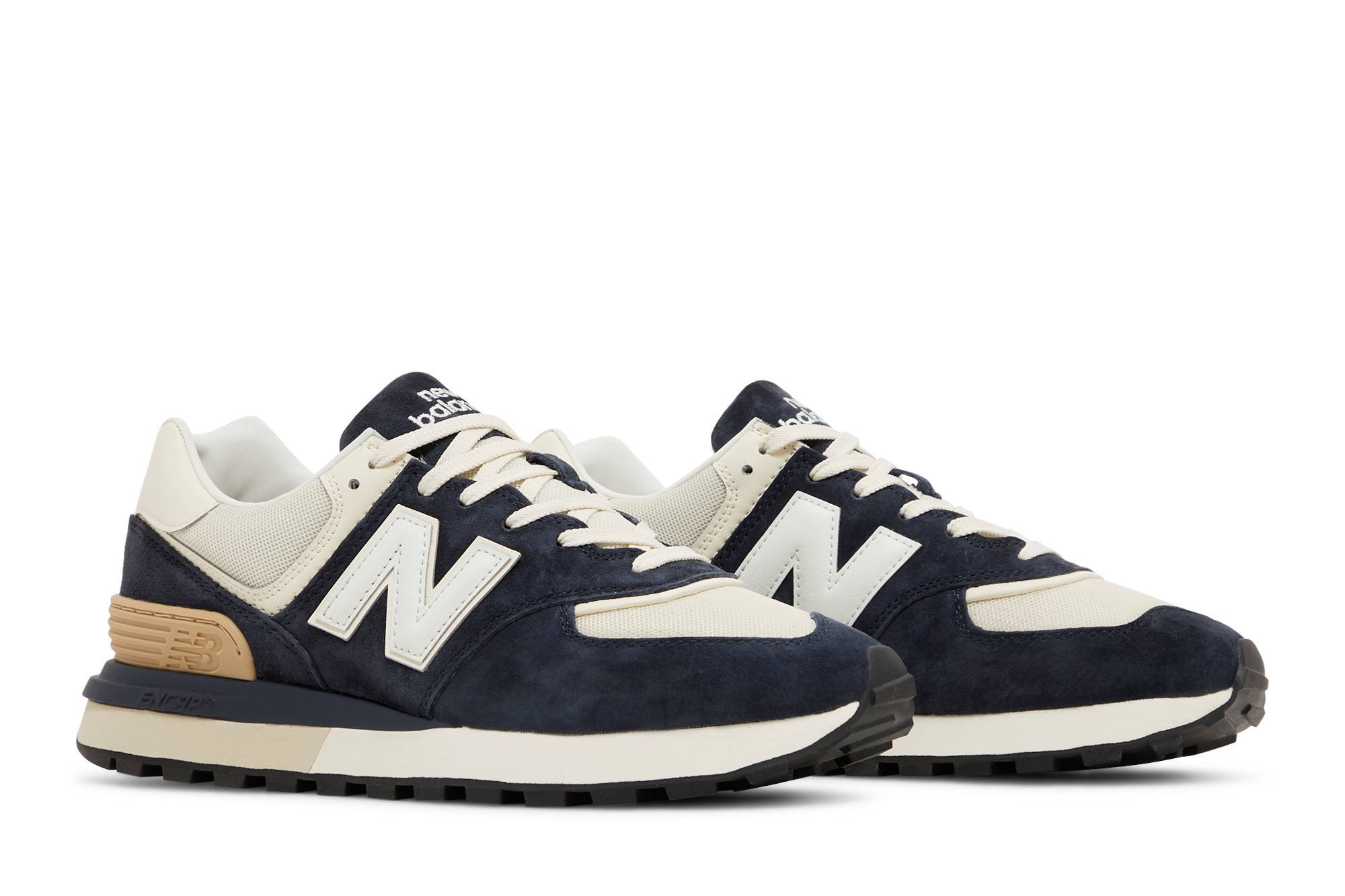 New Balance 574 Legacy Natural Indigo Angora U574LGRN Coiloa - Imagen 15