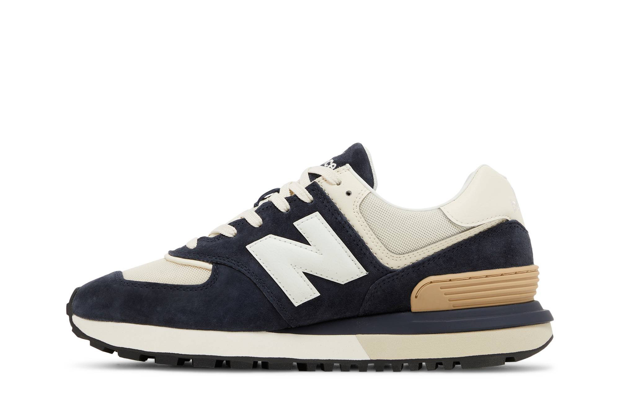 New Balance 574 Legacy Natural Indigo Angora U574LGRN Coiloa - Imagen 10
