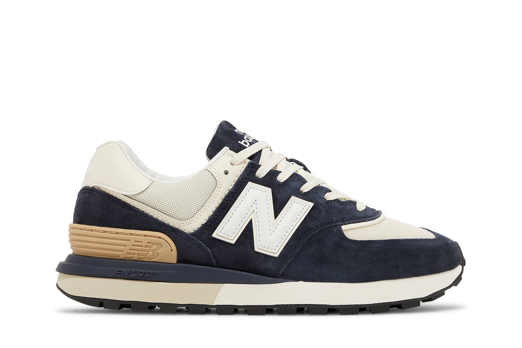 New Balance 574 Legacy Natural Indigo Angora U574LGRN Coiloa