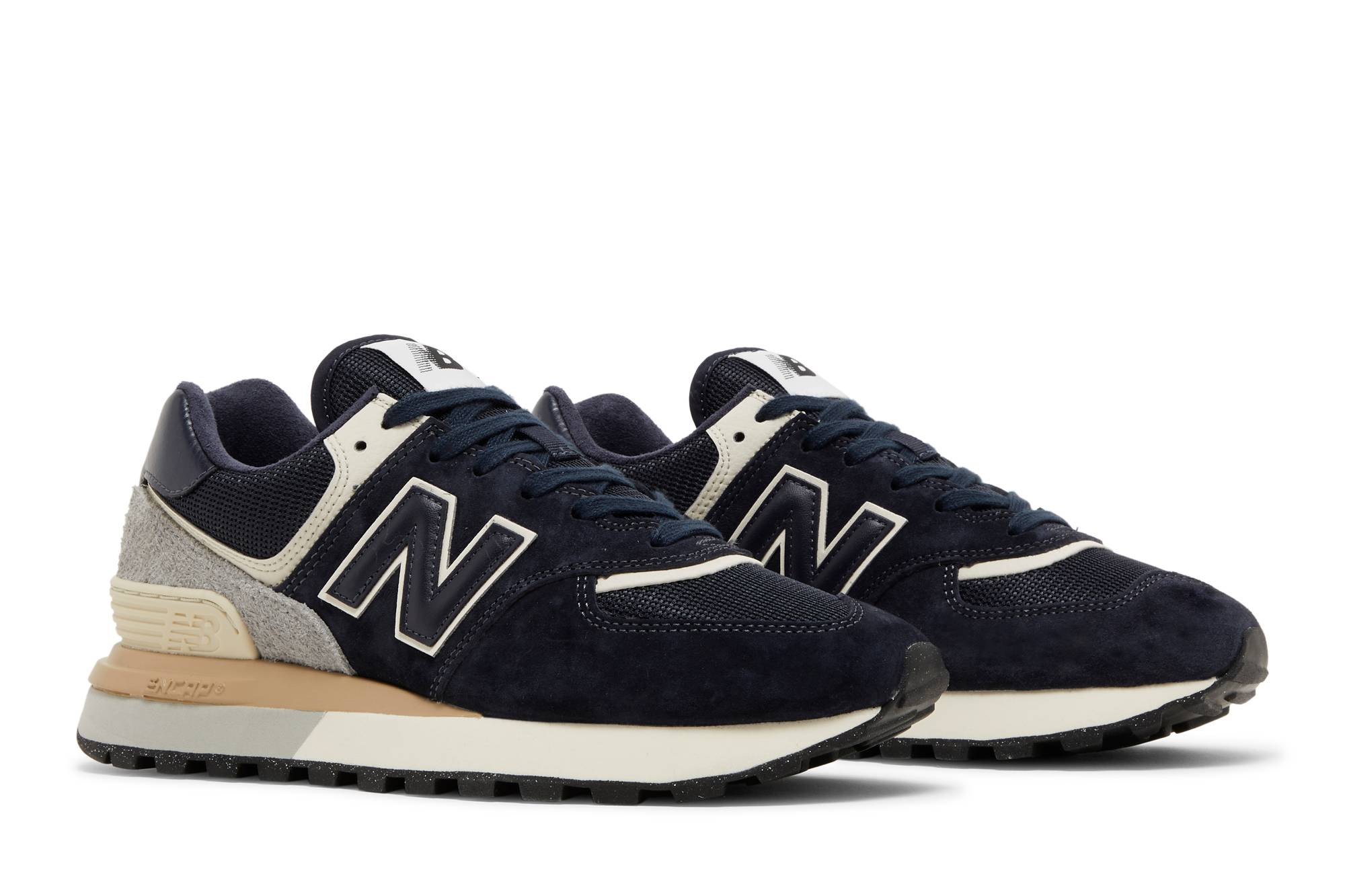New Balance 574 Legacy 'Navy White' U574LGBN - Image 8