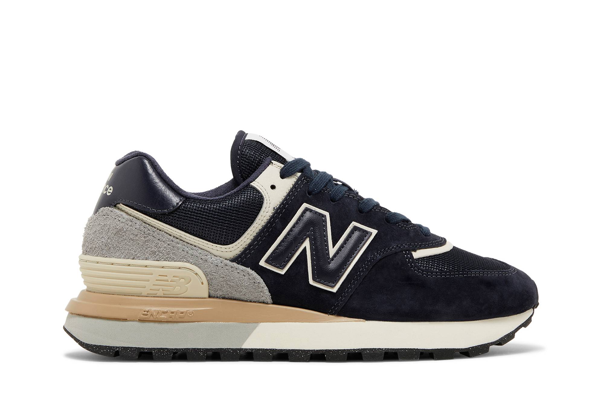 New Balance 574 Legacy 'Navy White' U574LGBN