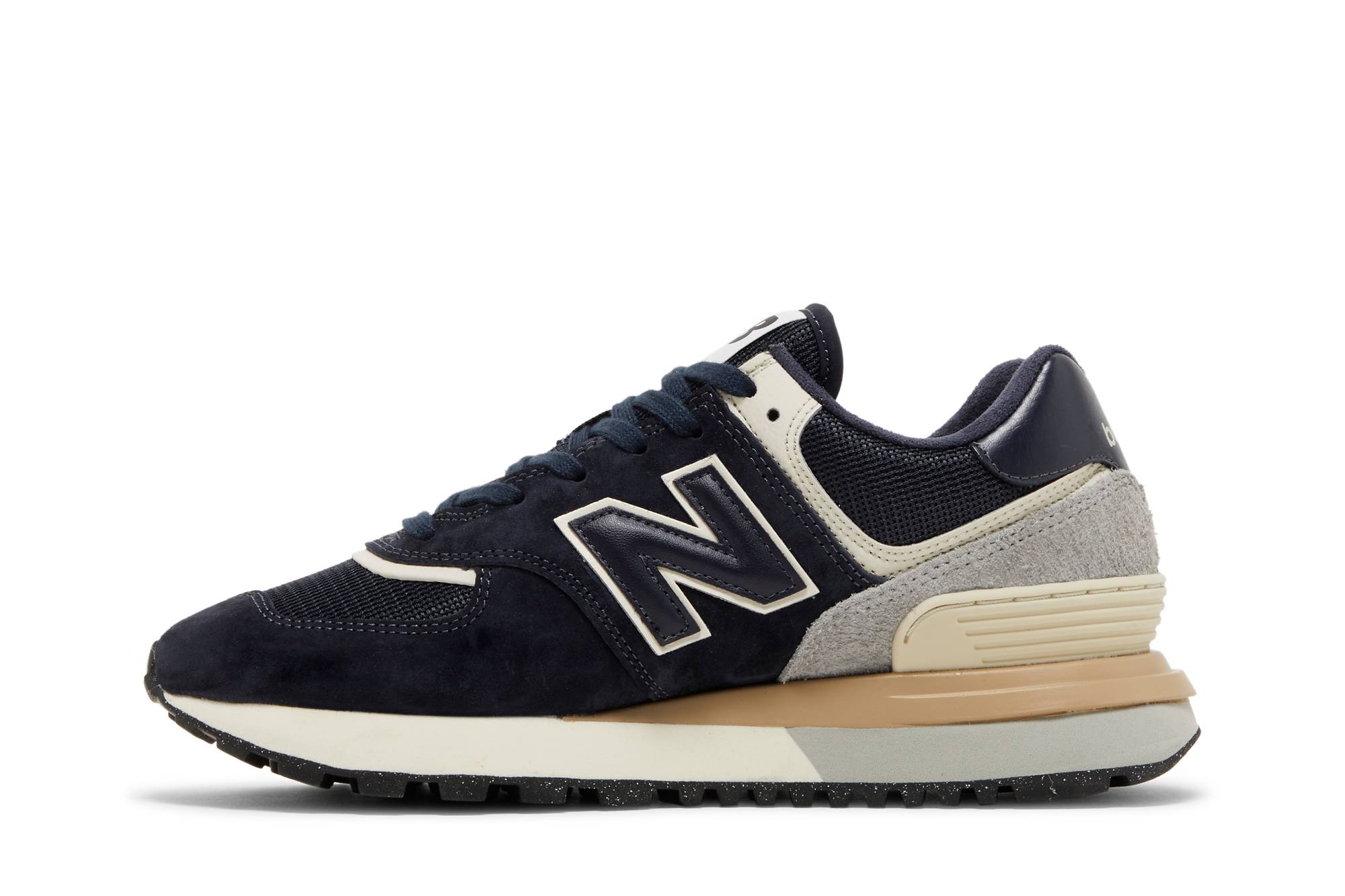New Balance 574 Legacy 'Navy White' U574LGBN - Image 3