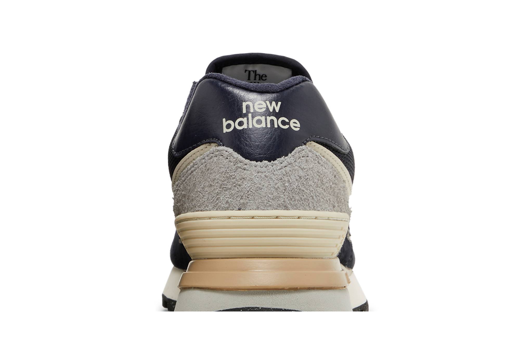 New Balance 574 Legacy 'Navy White' U574LGBN - Image 7