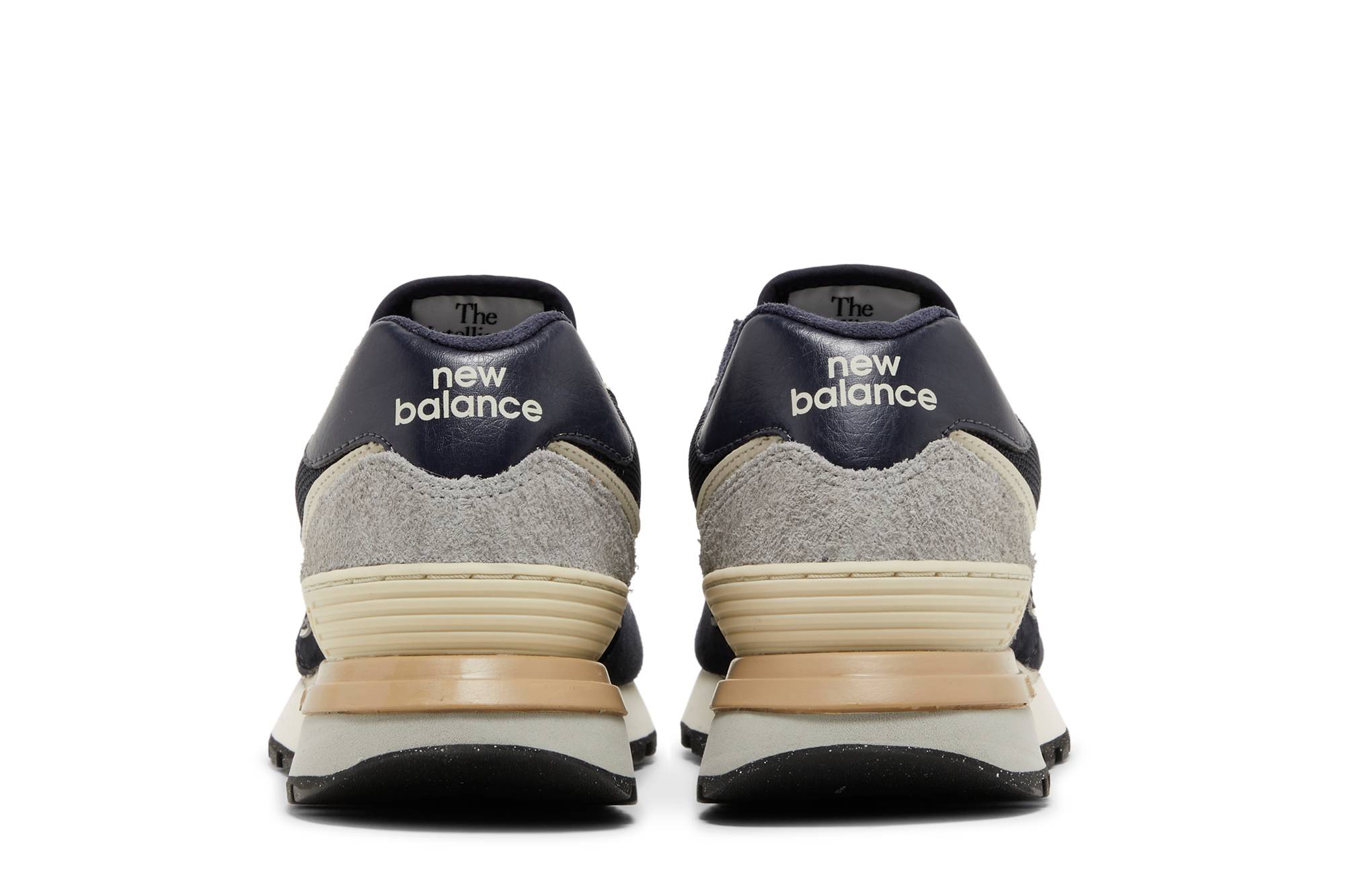 New Balance 574 Legacy 'Navy White' U574LGBN - Image 6