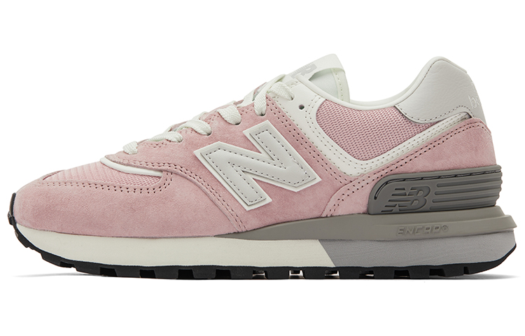 New Balance 574 Pink U574LGOP Moroen