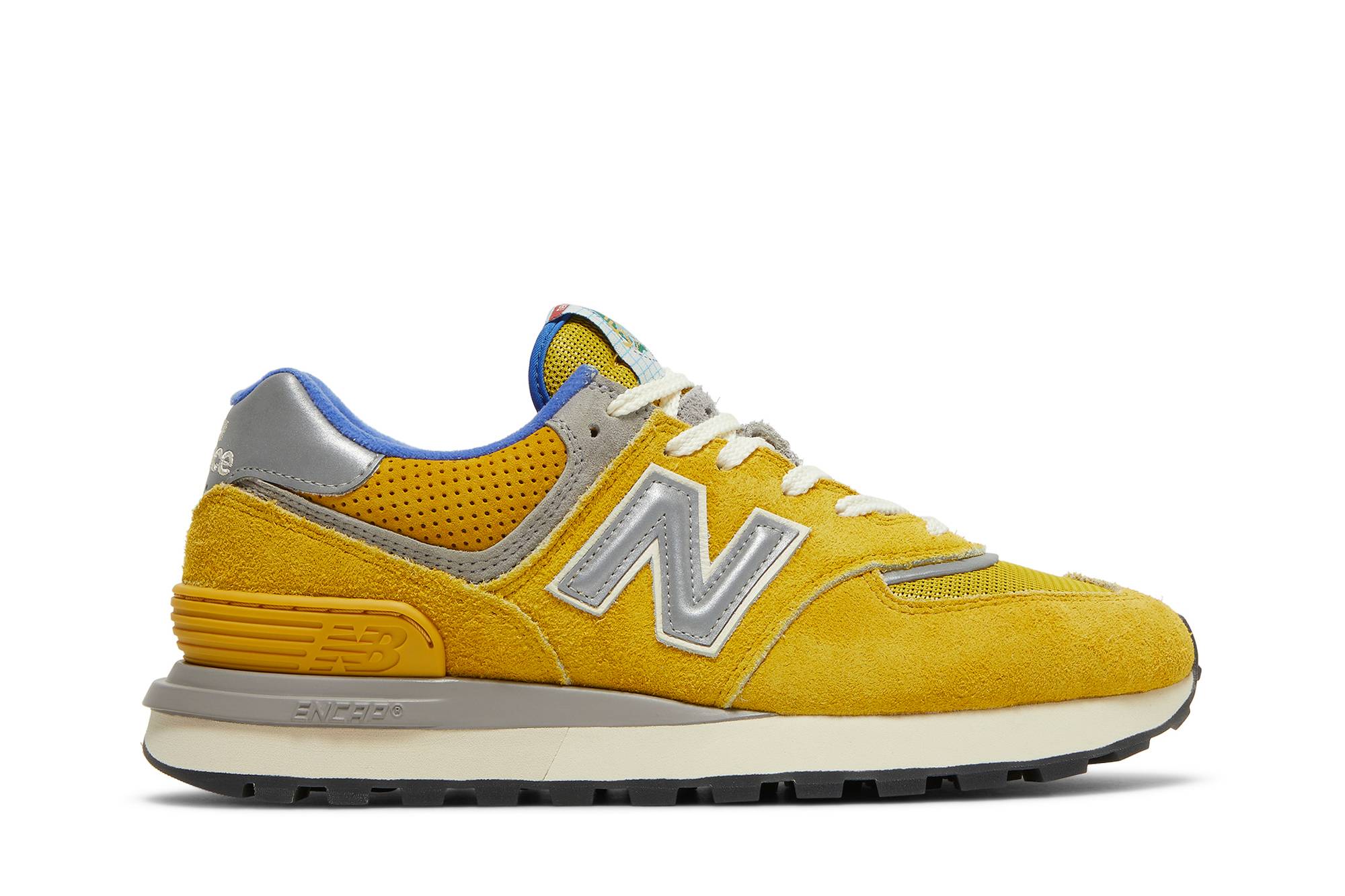 New Balance 574 x Bodega Legacy 'Arrival' U574LGB1