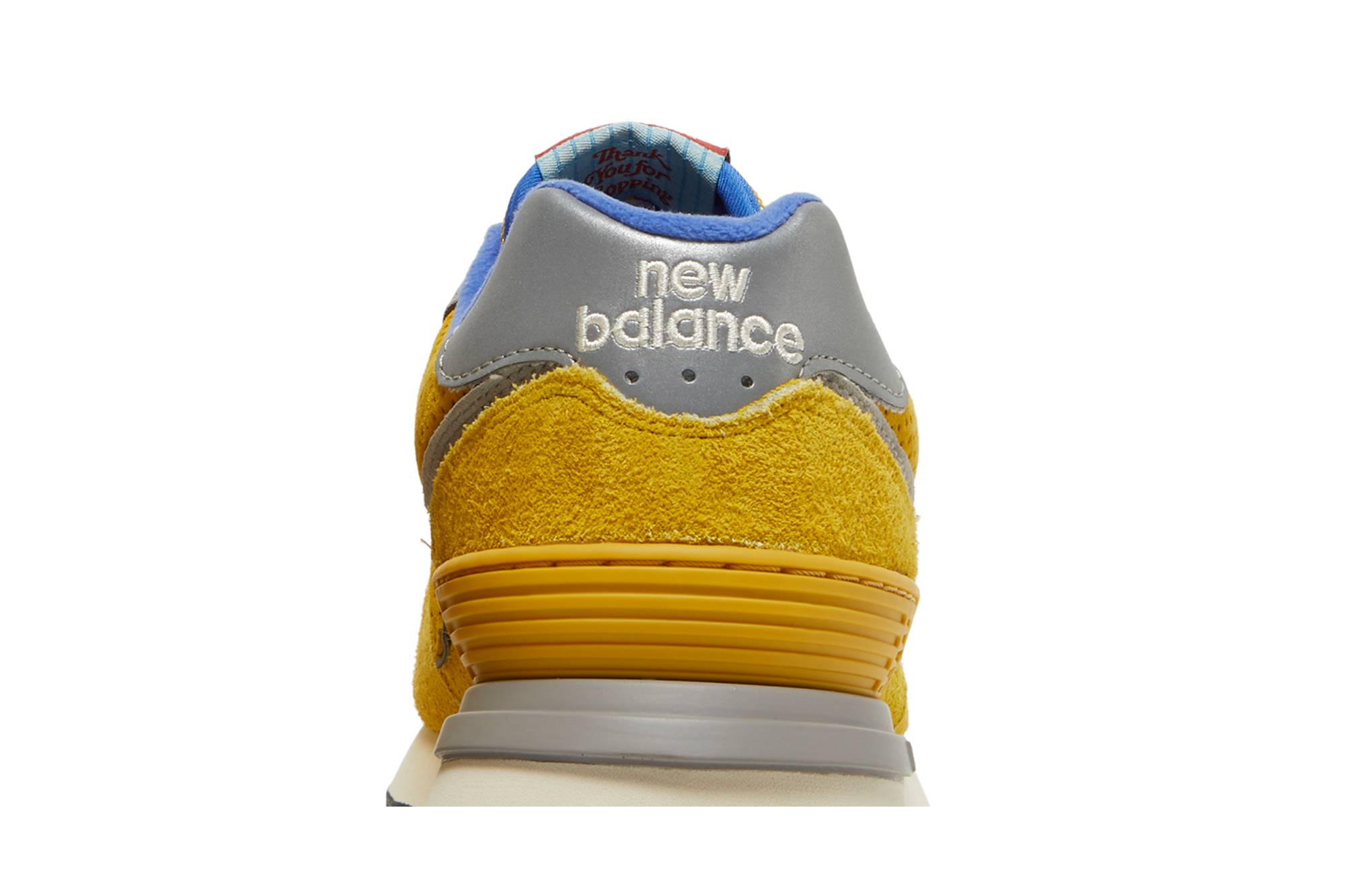 New Balance 574 x Bodega Legacy 'Arrival' U574LGB1 - Imagen 7